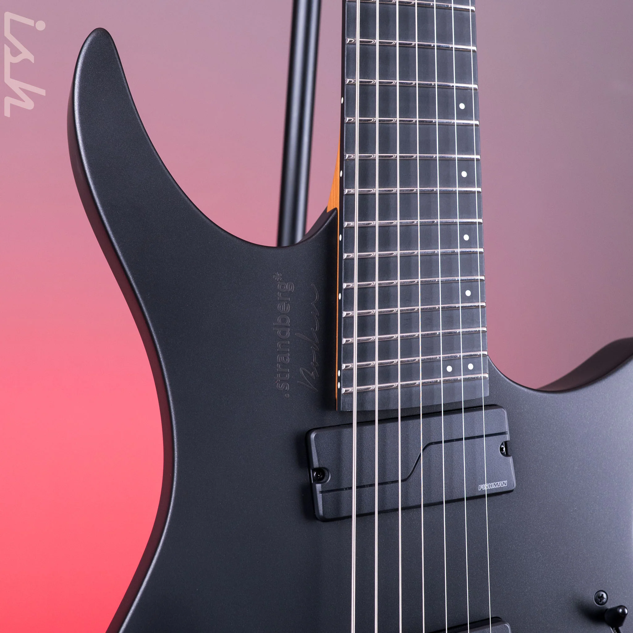 Strandberg Boden Metal NX 7 Demo - Image 4