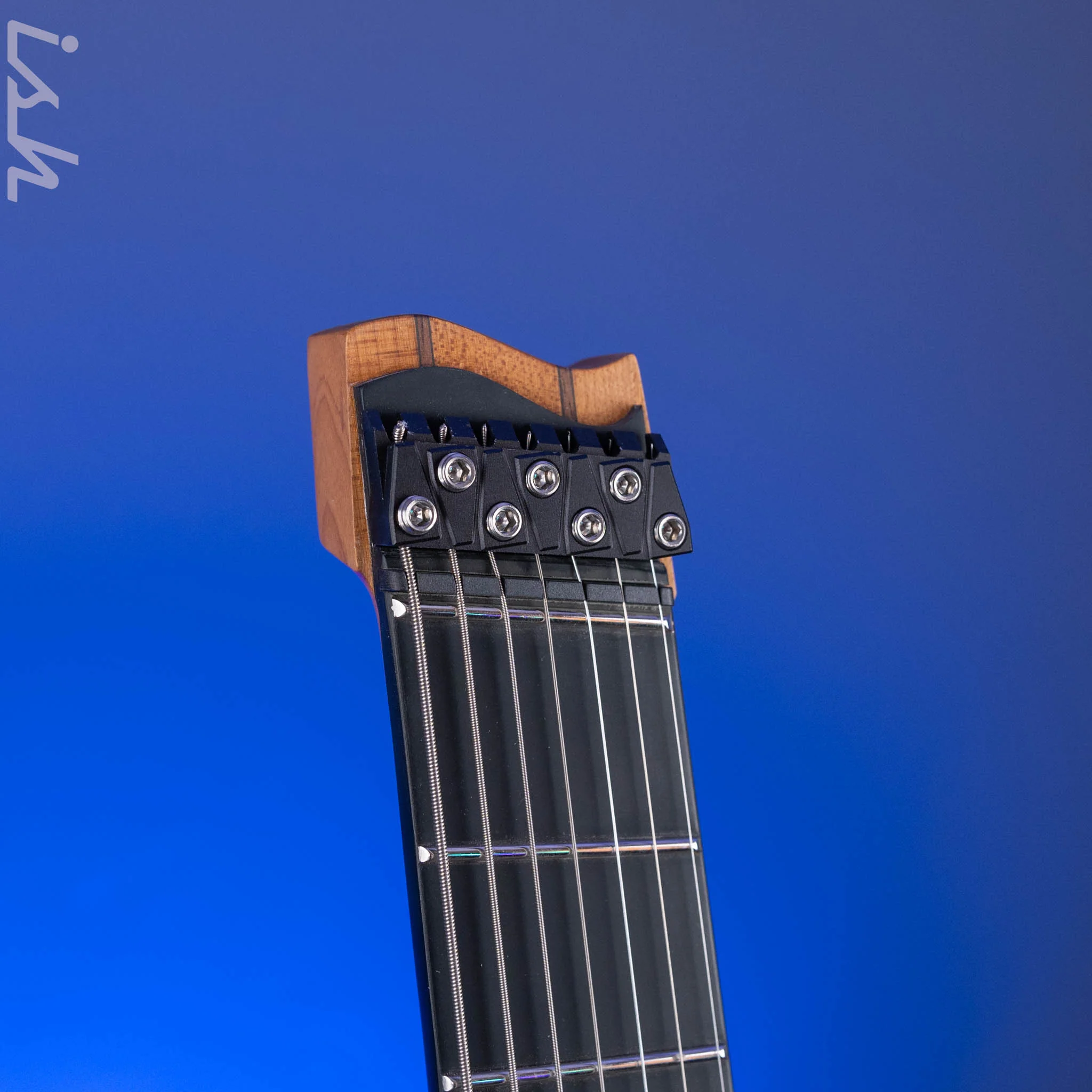 Strandberg Boden Metal NX 7 Blood Red - Image 5