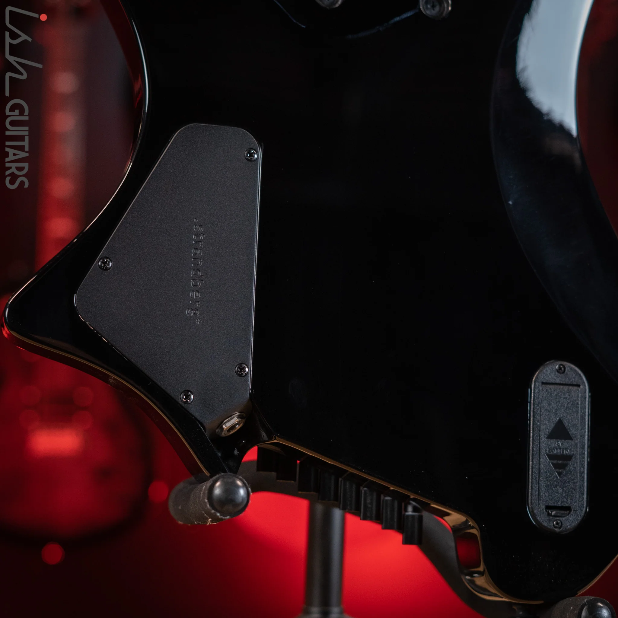Strandberg Boden Metal NX 8-String Sarah Longfield Edition - Image 10