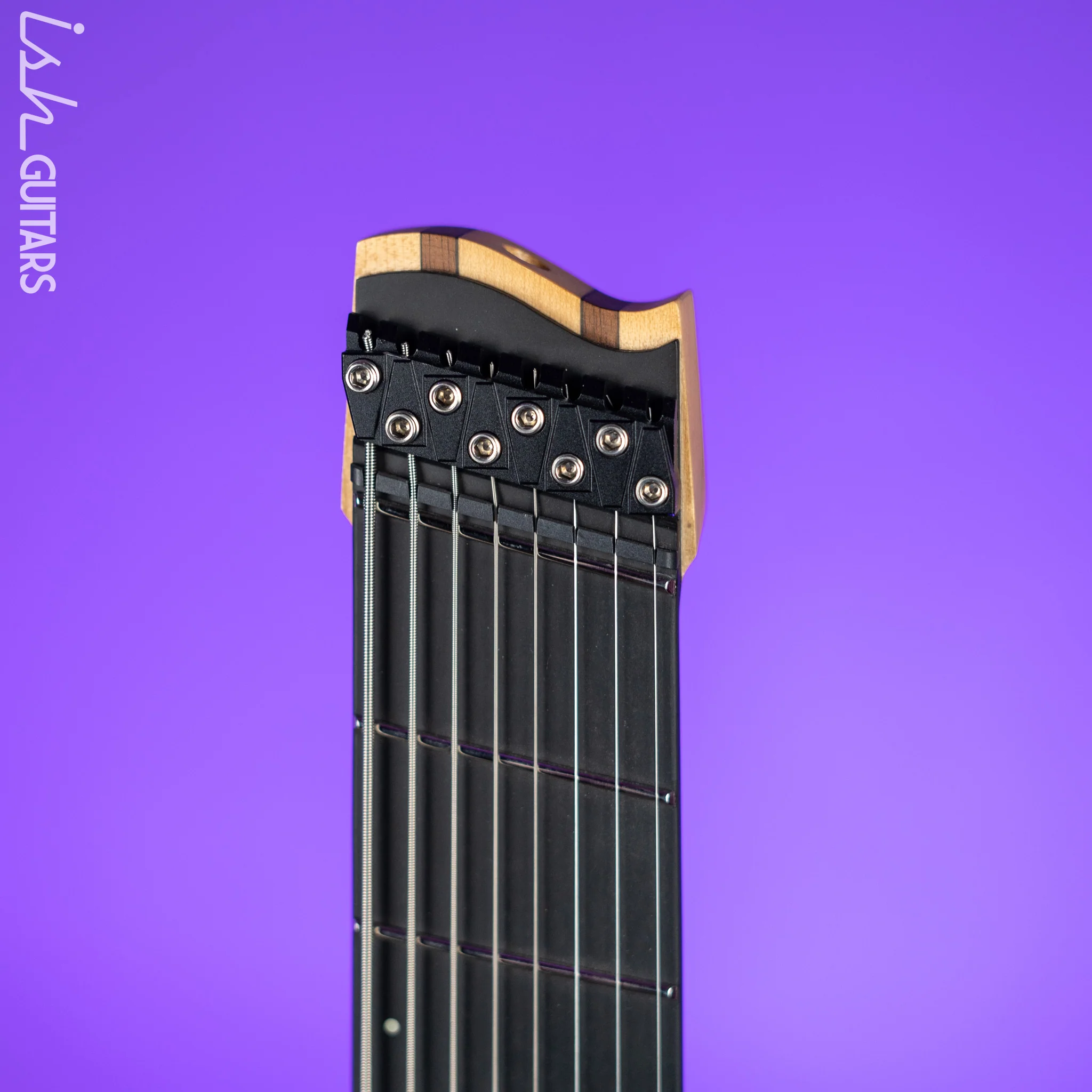 Strandberg Boden Metal NX 8-String Sarah Longfield Edition - Image 5