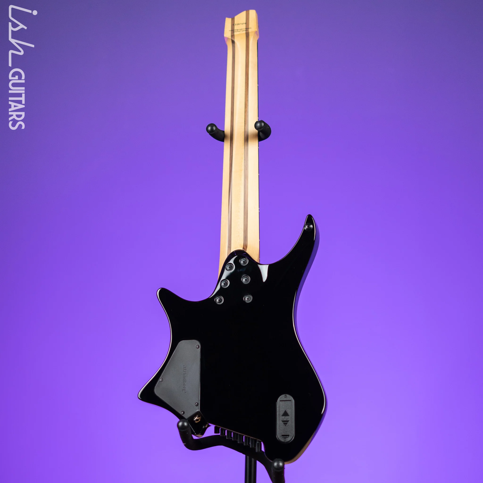Strandberg Boden Metal NX 8-String Sarah Longfield Edition - Image 6