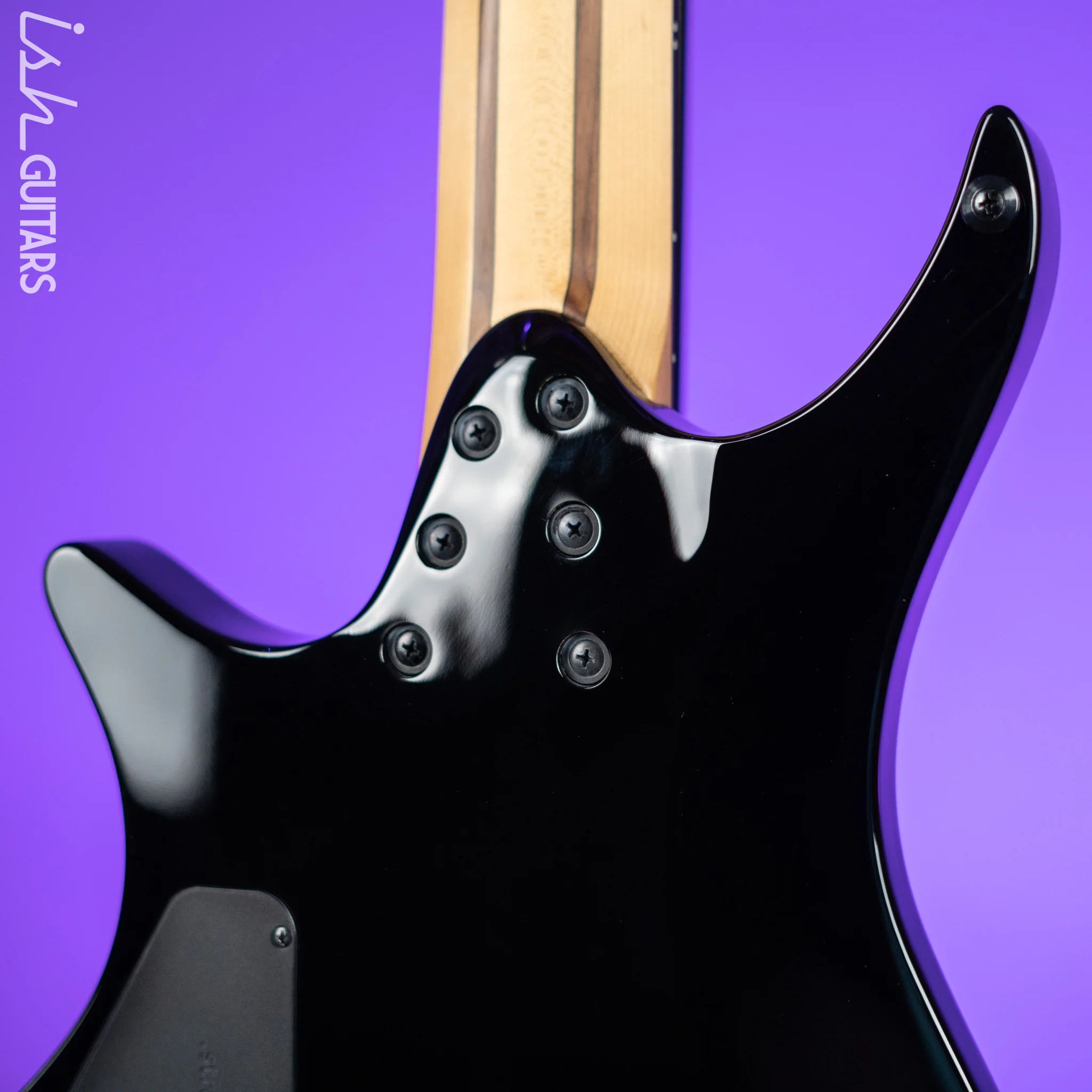 Strandberg Boden Metal NX 8-String Sarah Longfield Edition - Image 8