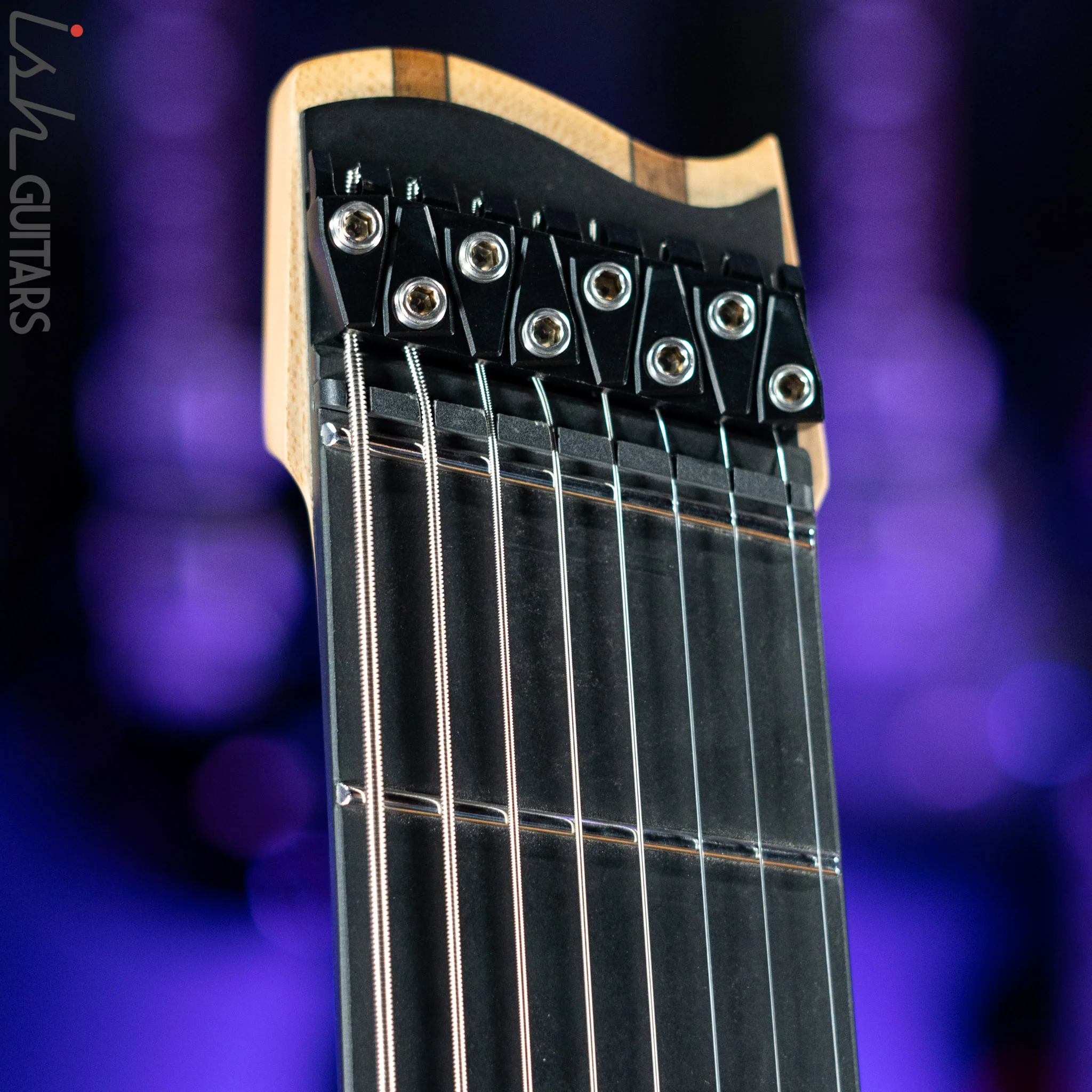 Strandberg Boden Metal NX 8-String Sarah Longfield Edition - Image 6