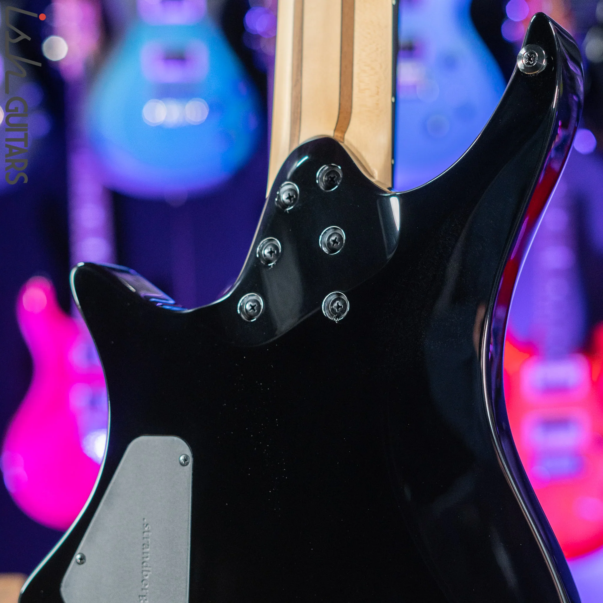 Strandberg Boden Metal NX 8-String Sarah Longfield Edition - Image 9