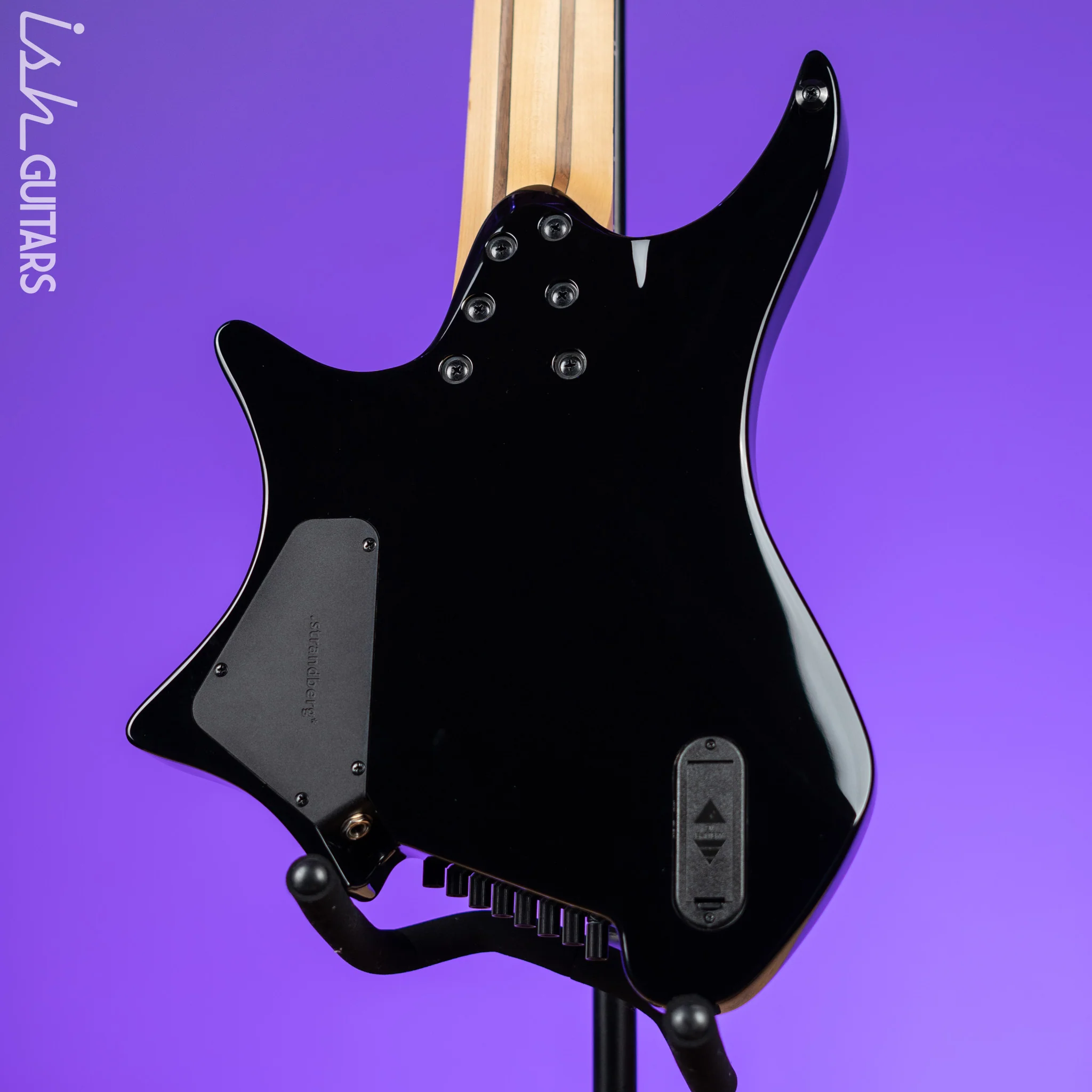 Strandberg Boden Metal NX 8-String Sarah Longfield Edition Demo - Image 7
