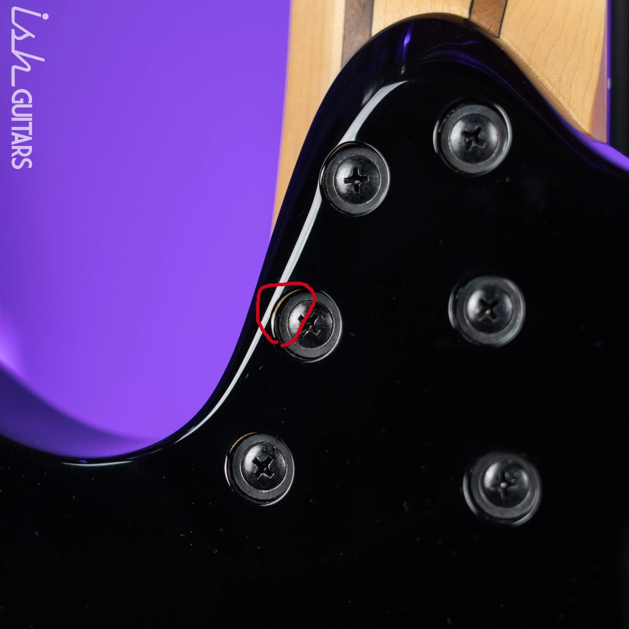 Strandberg Boden Metal NX 8-String Sarah Longfield Edition Demo - Image 9