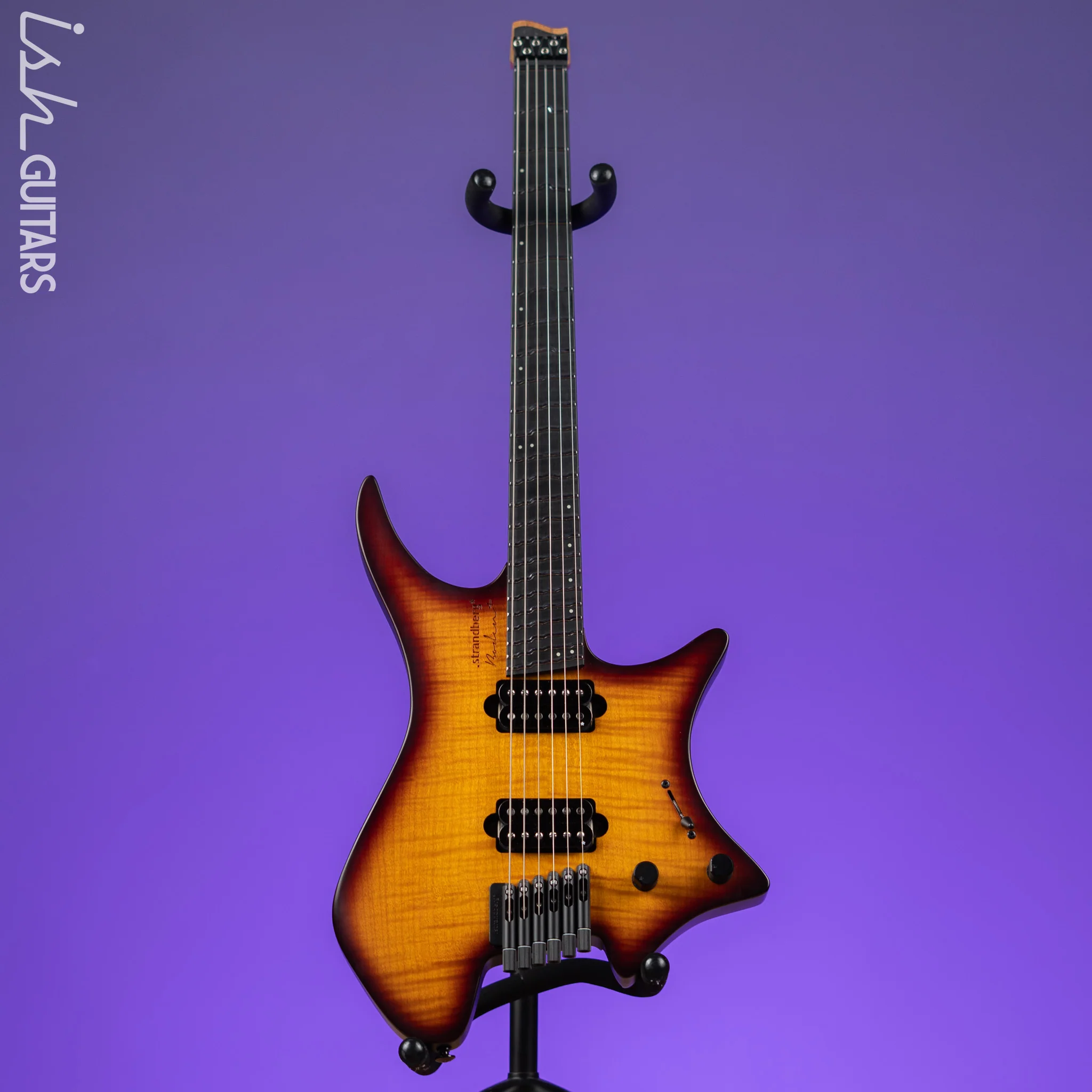 2022 Strandberg Boden+ NX 6 True Temperament Coppertone - Image 2