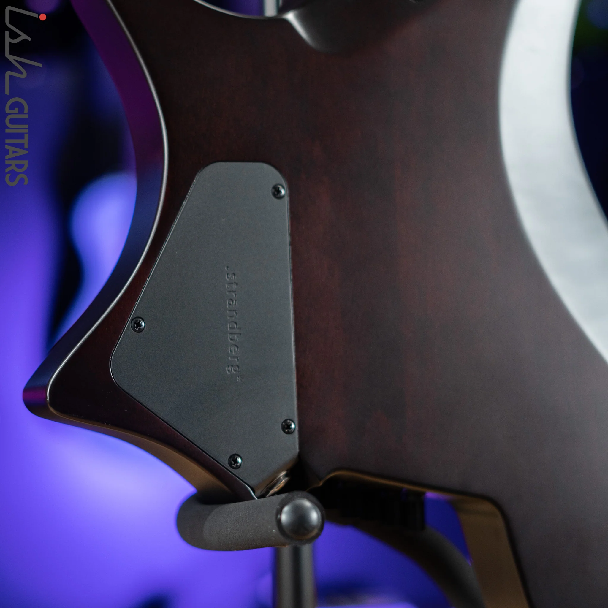Strandberg Boden+ NX 6 True Temperament Coppertone Satin - Image 9