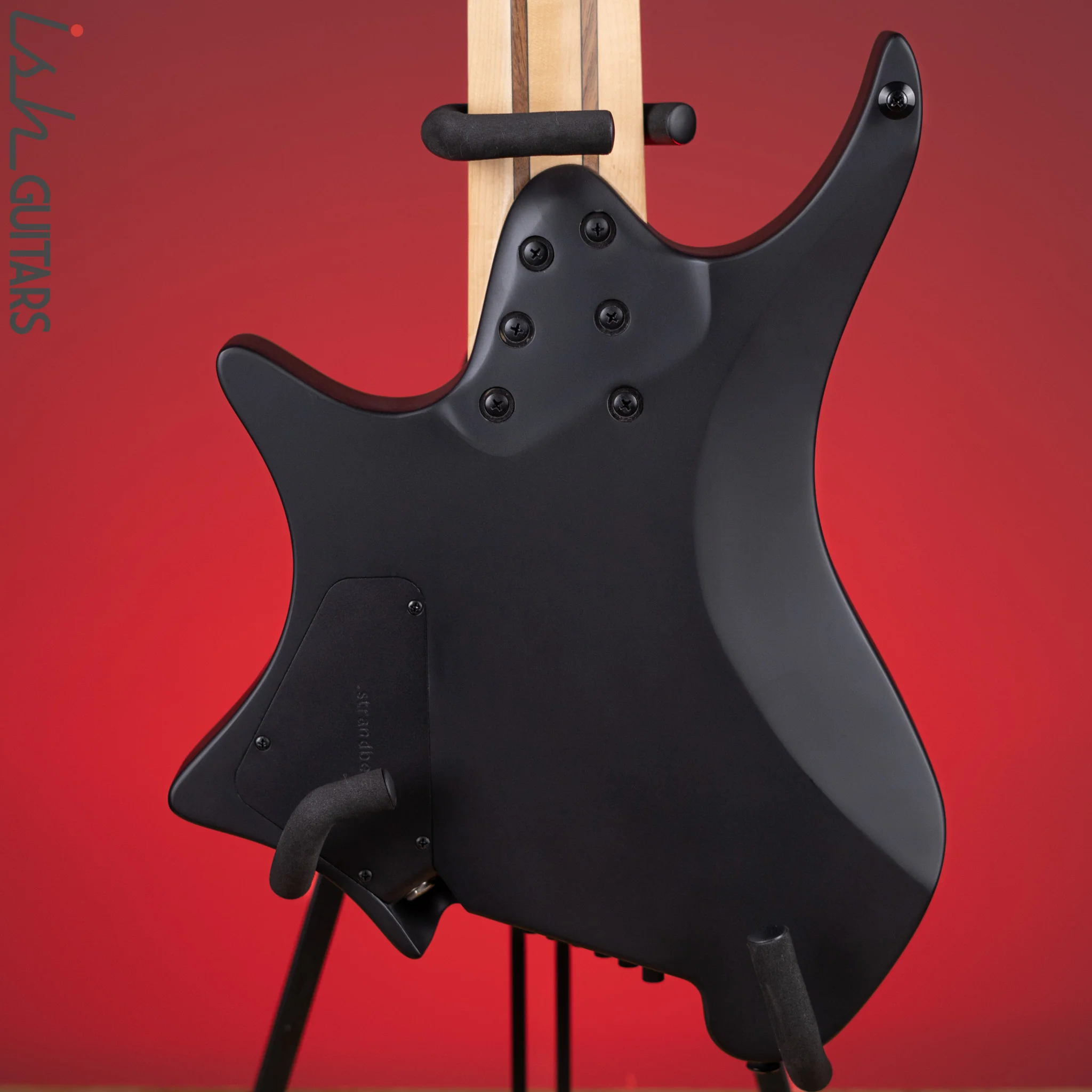 Strandberg Boden NX 8 Richard Henshall Signature Natural - Image 7