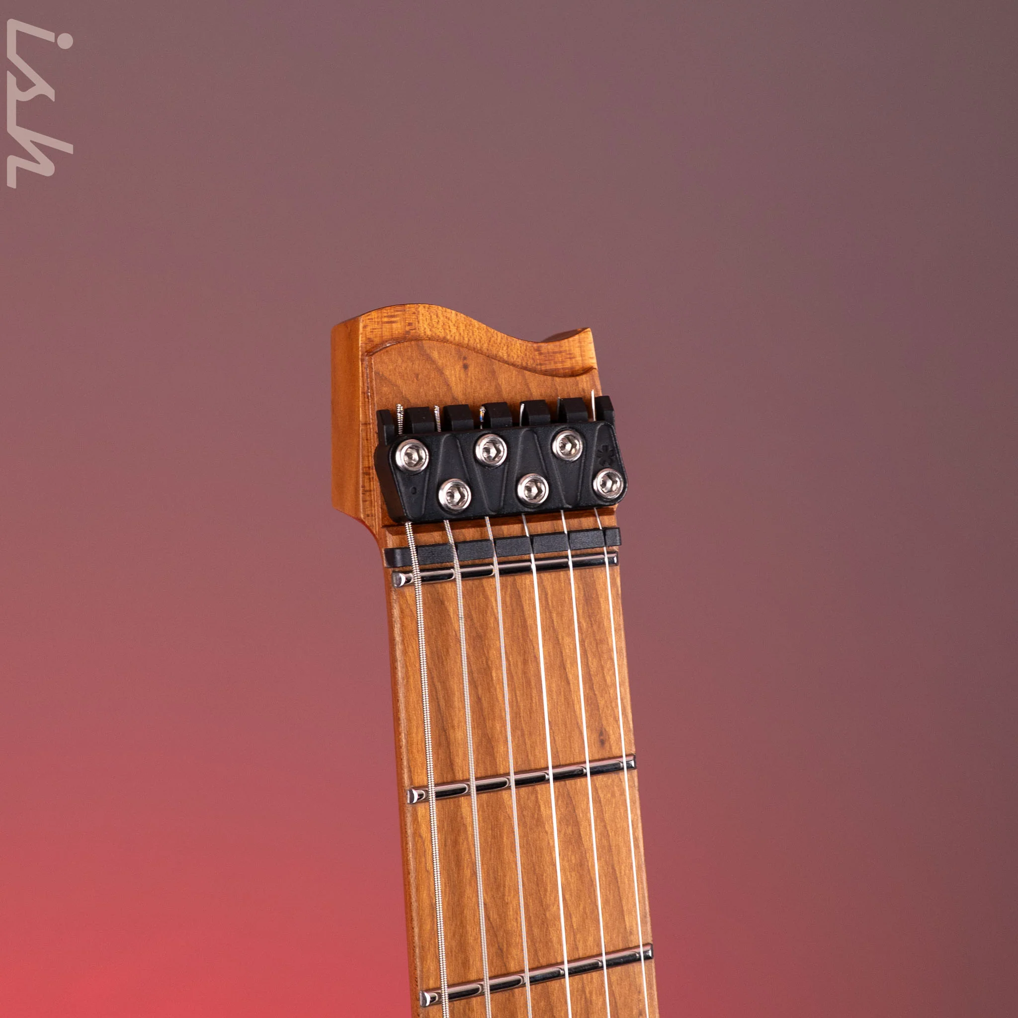 Strandberg Boden Original N2.6 Black Denim Burst Satin - Image 6