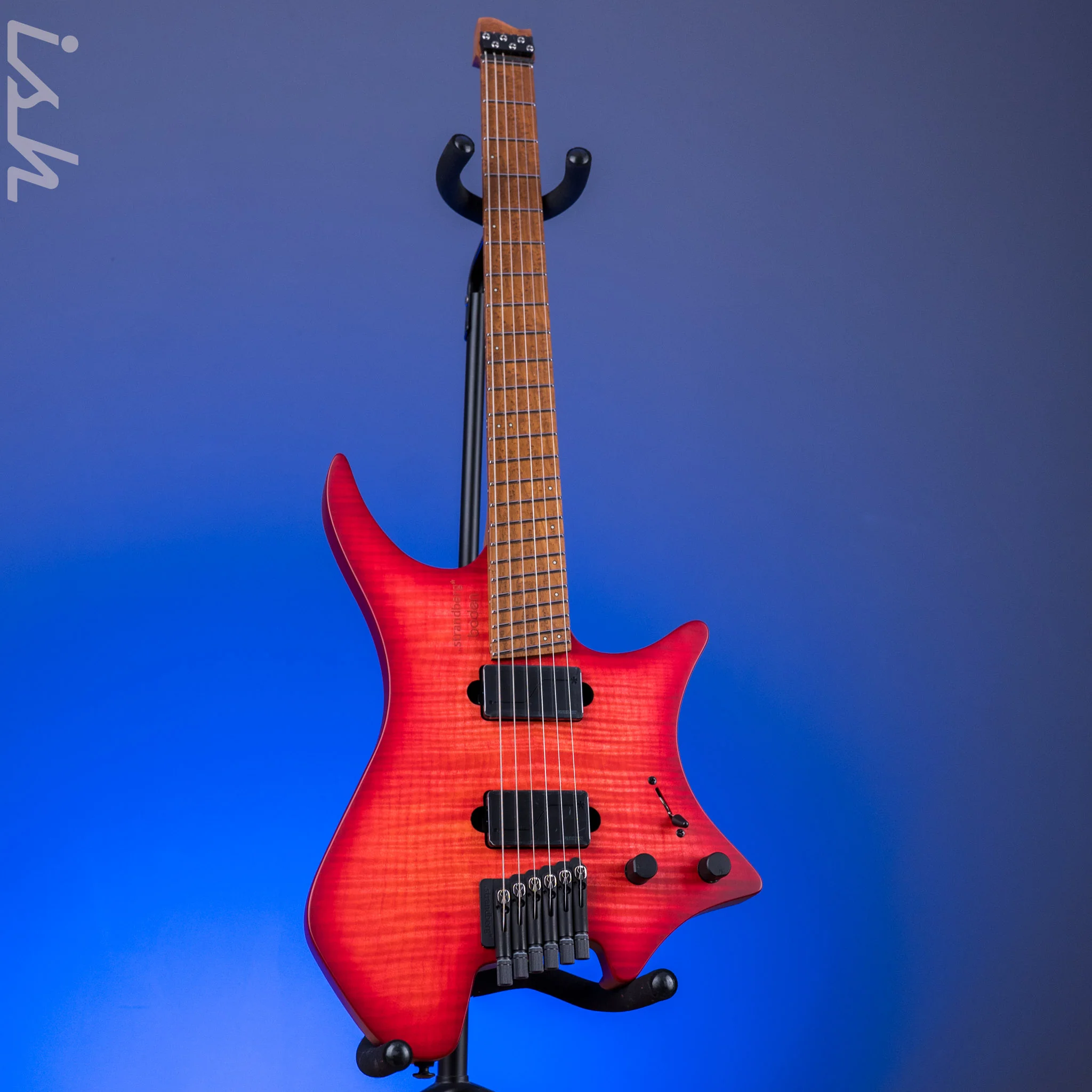 Strandberg Boden Original N2.6 Sunset Coral Burst Satin - Image 2