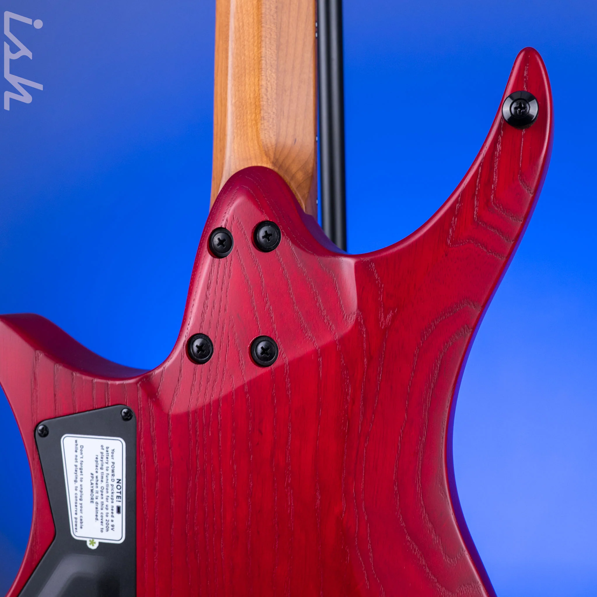 Strandberg Boden Original N2.6 Sunset Coral Burst Satin - Image 9