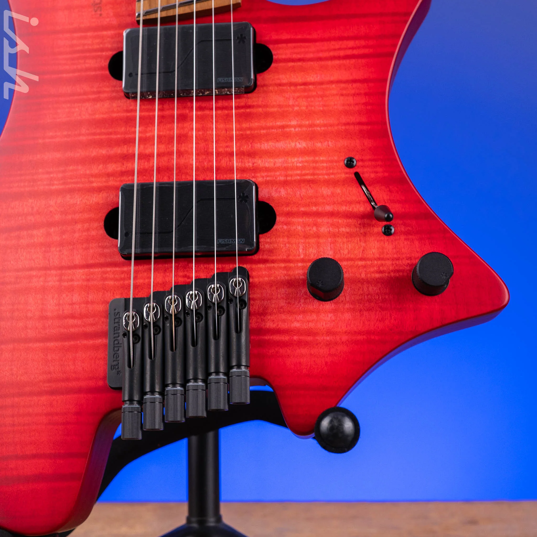Strandberg Boden Original N2.6 Sunset Coral Burst Satin - Image 5