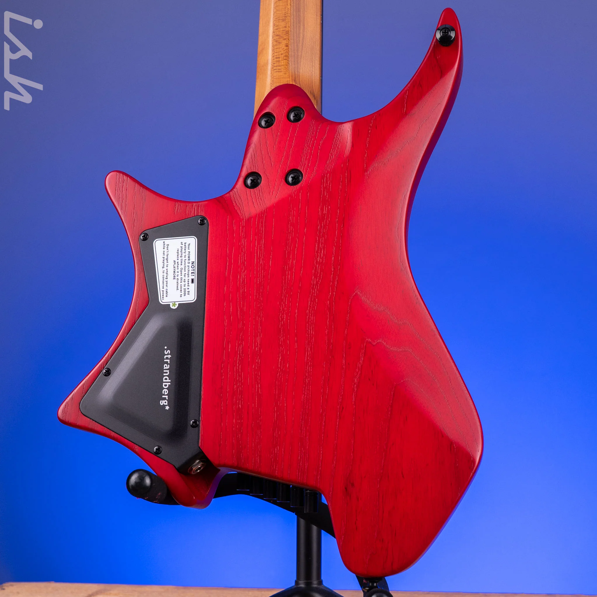 Strandberg Boden Original N2.6 Sunset Coral Burst Satin - Image 8