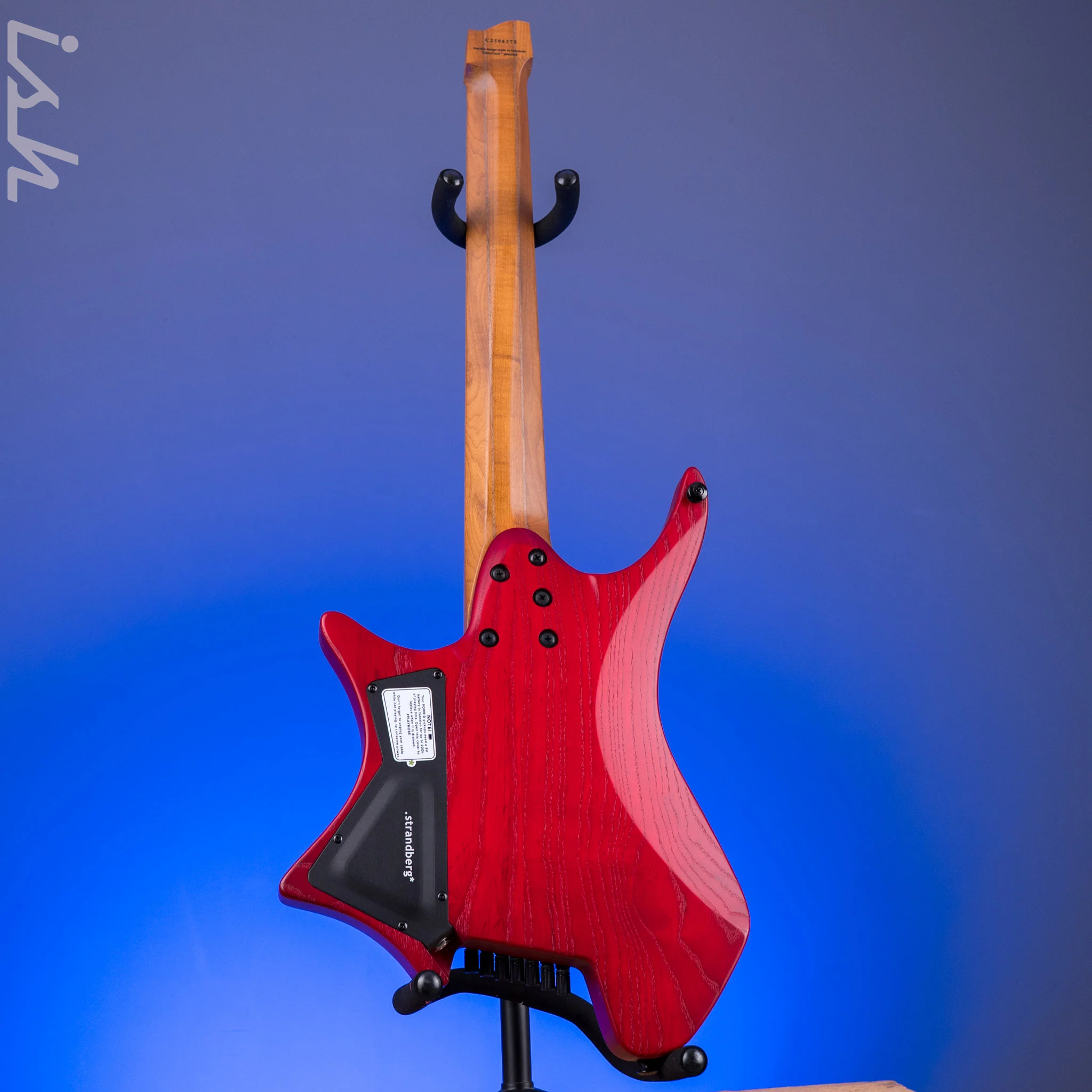Strandberg Boden Original N2.7 Sunset Coral Burst Satin - Image 7