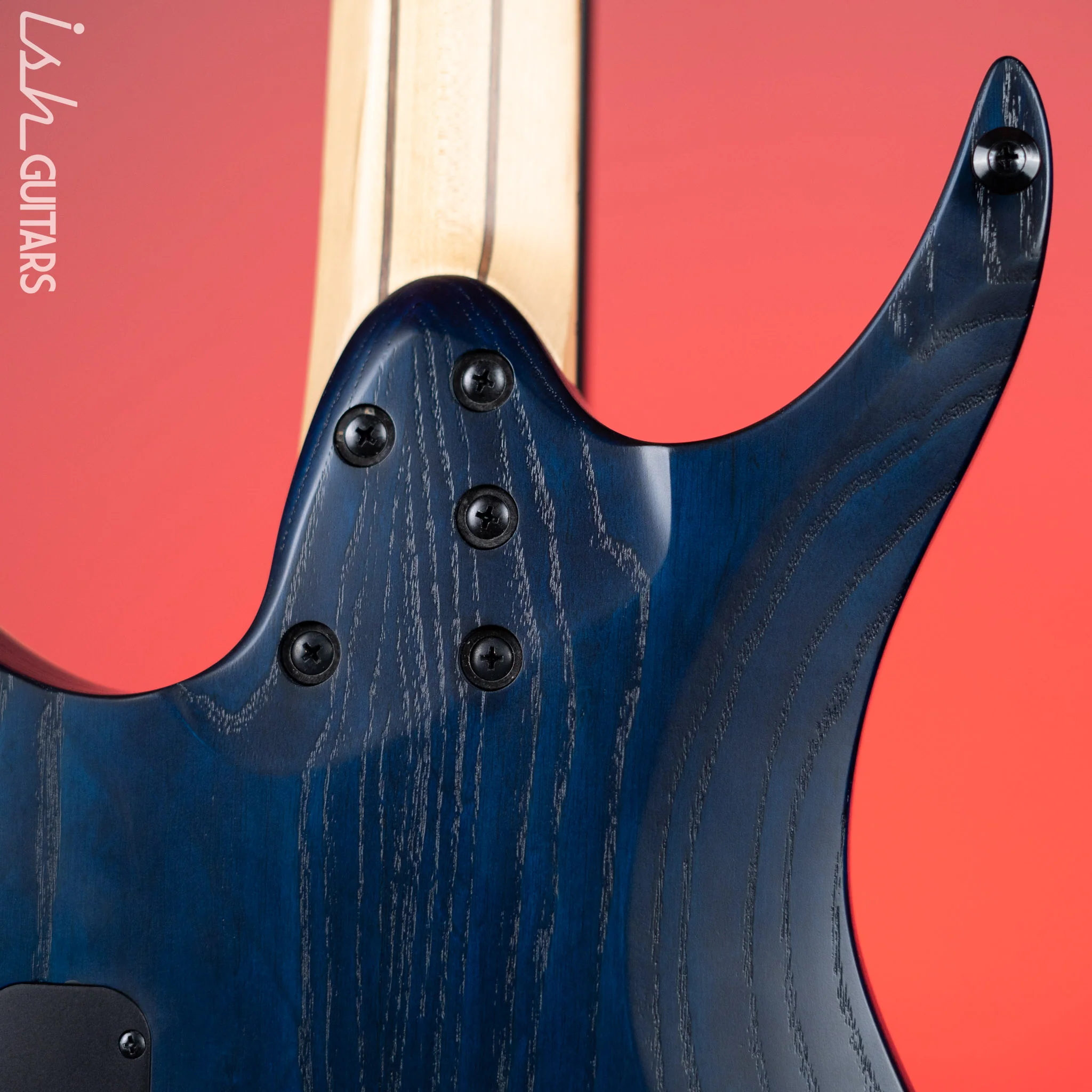 Strandberg Boden Original NX 7 7-String Glacier Blue - Image 8