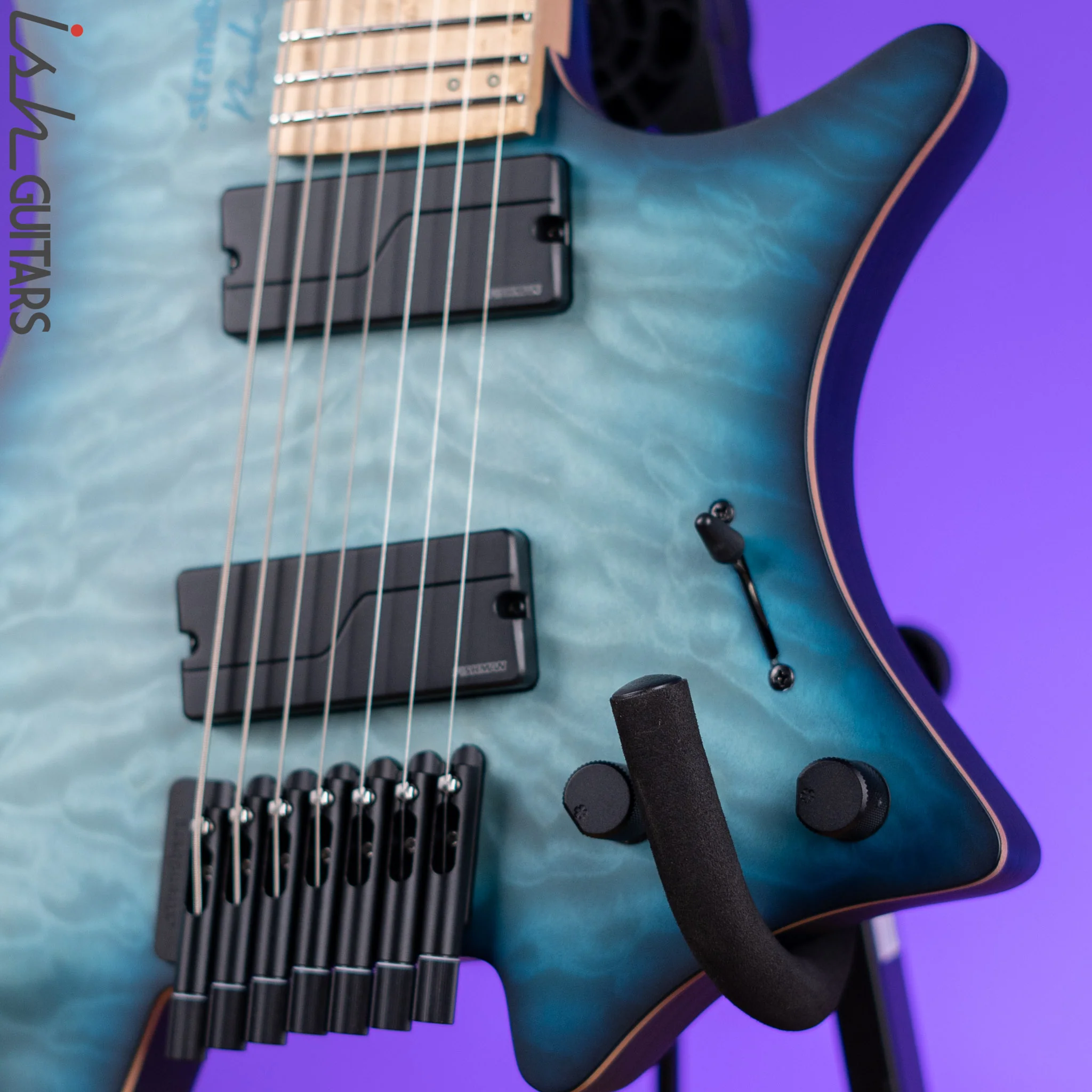 Strandberg Boden Original NX 7 7-String Glacier Blue - Image 4