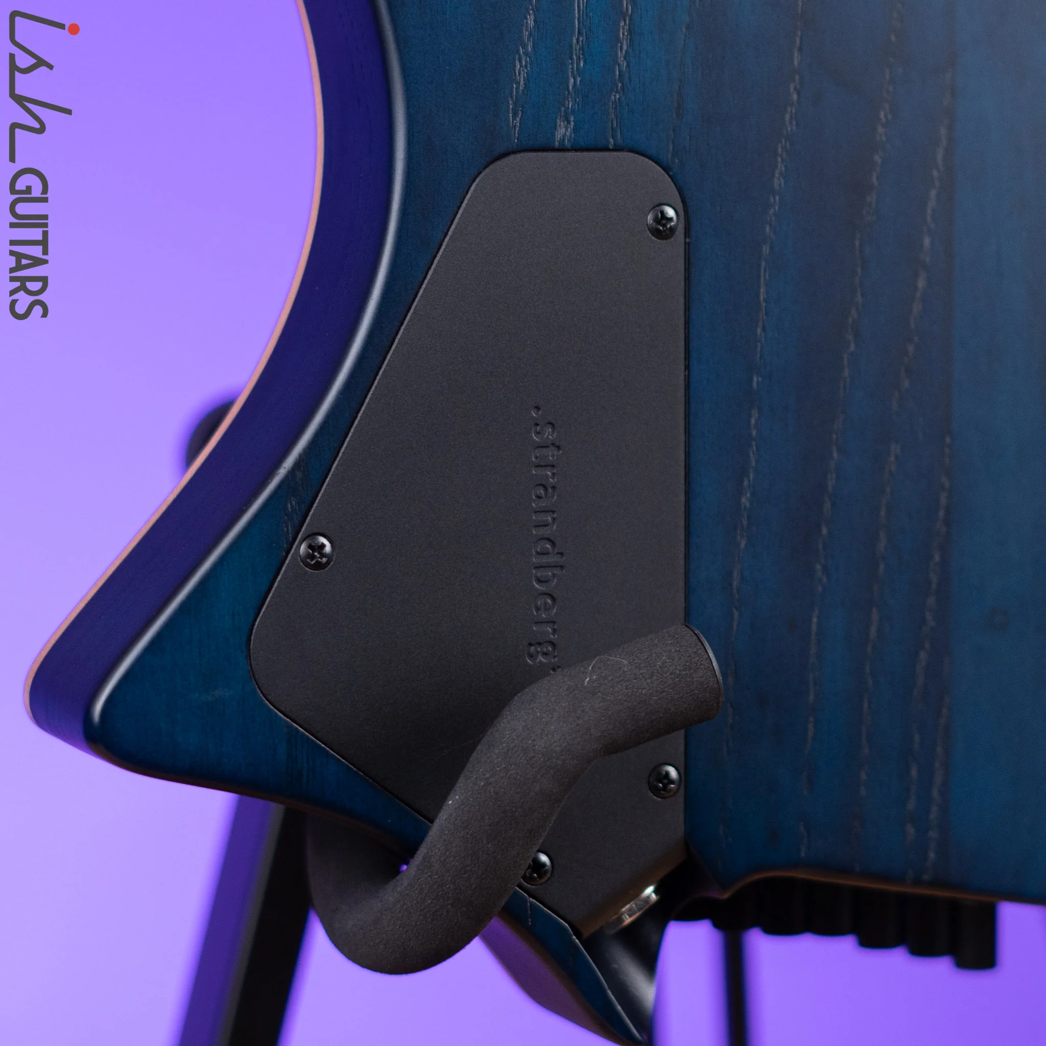 Strandberg Boden Original NX 7 7-String Glacier Blue - Image 9