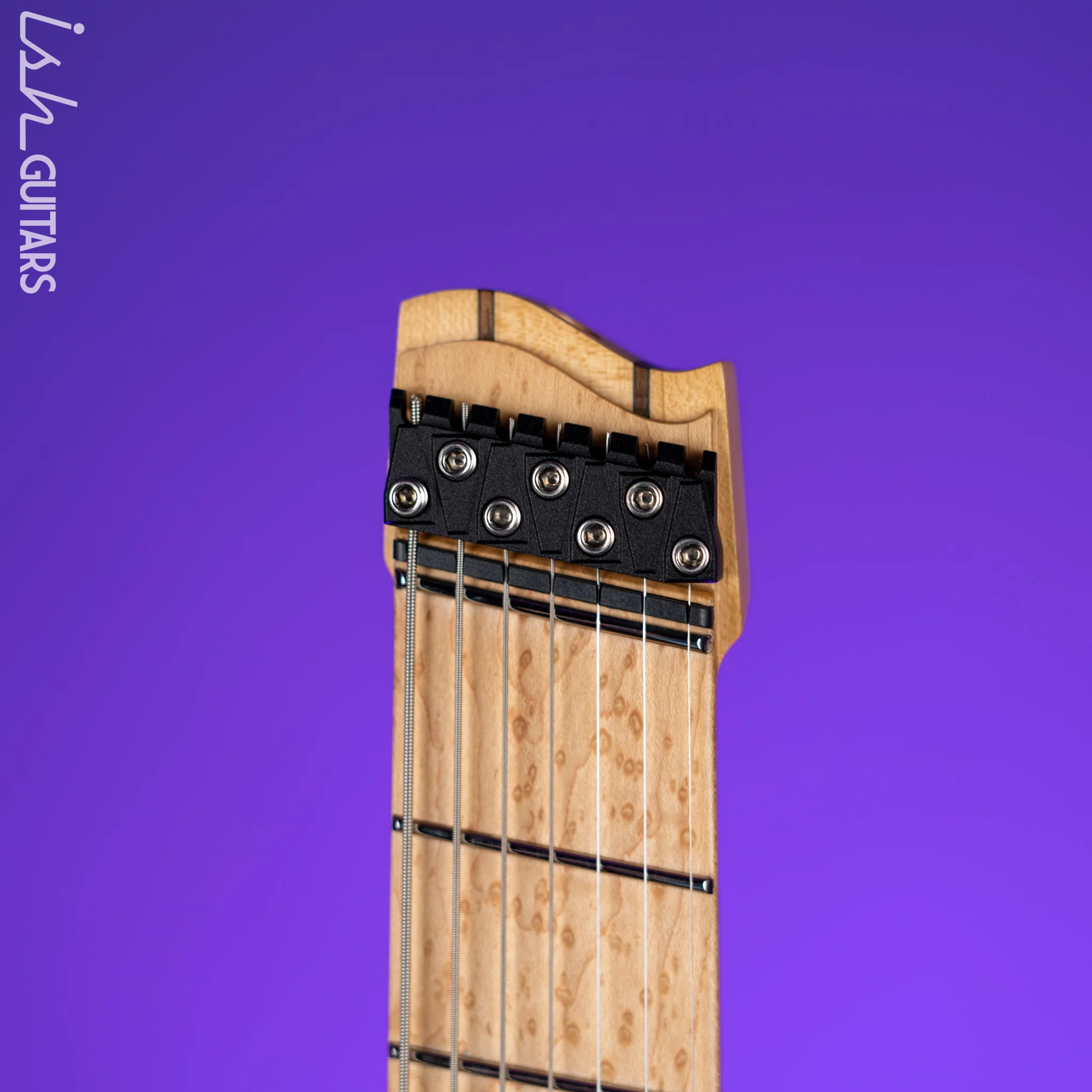 Strandberg Boden Original NX 7 Natural Flame Maple - Image 5