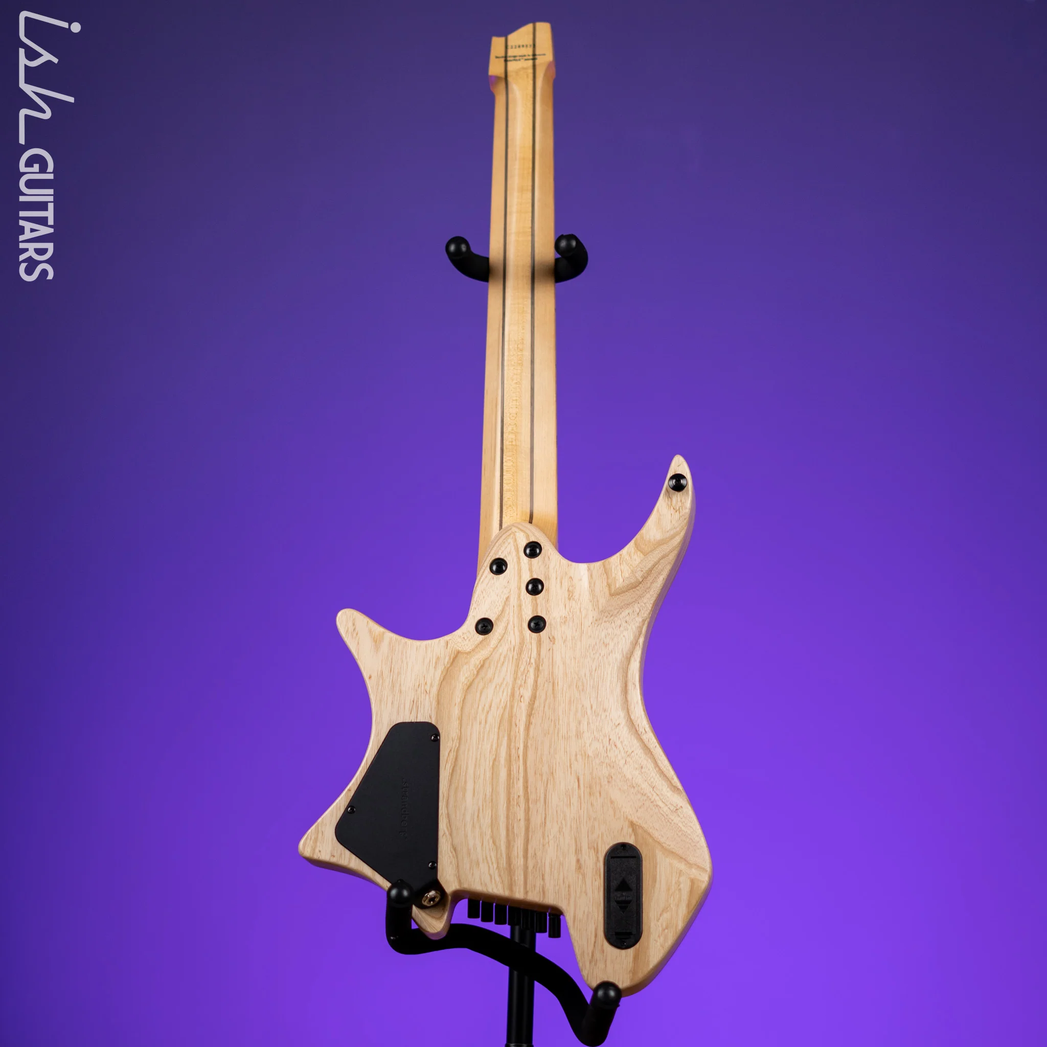 Strandberg Boden Original NX 7 Natural Flame Maple - Image 6