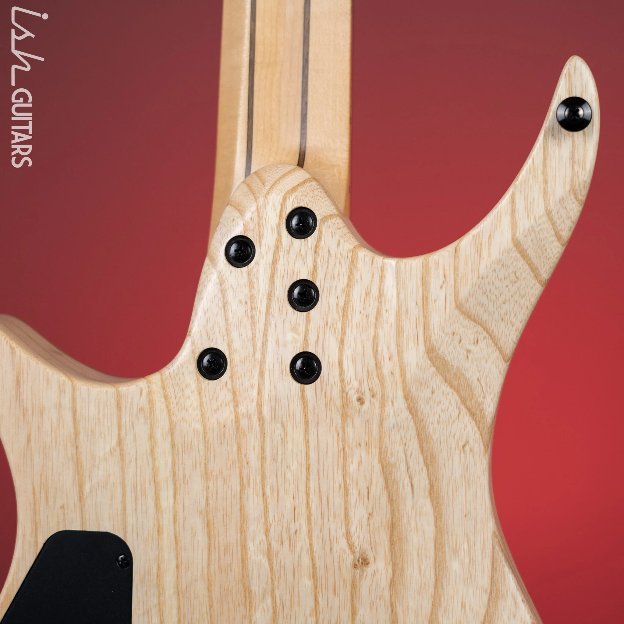 Strandberg Boden Original NX 7 Natural Quilted Maple - Image 8