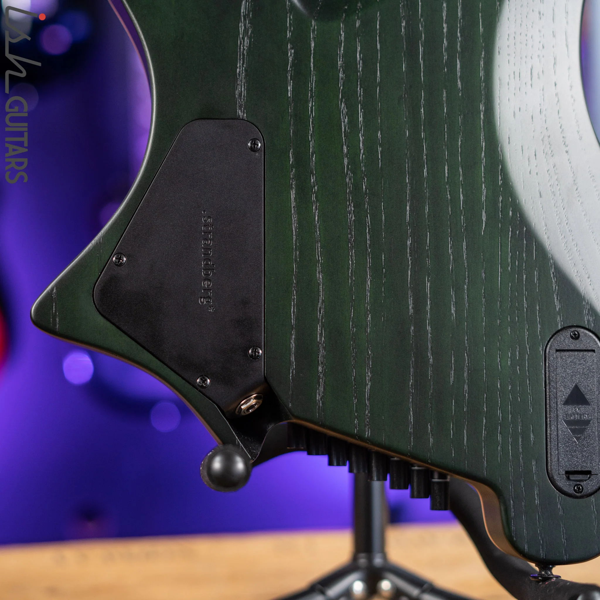 Strandberg Boden Original NX 8 Earth Green Demo - Image 10