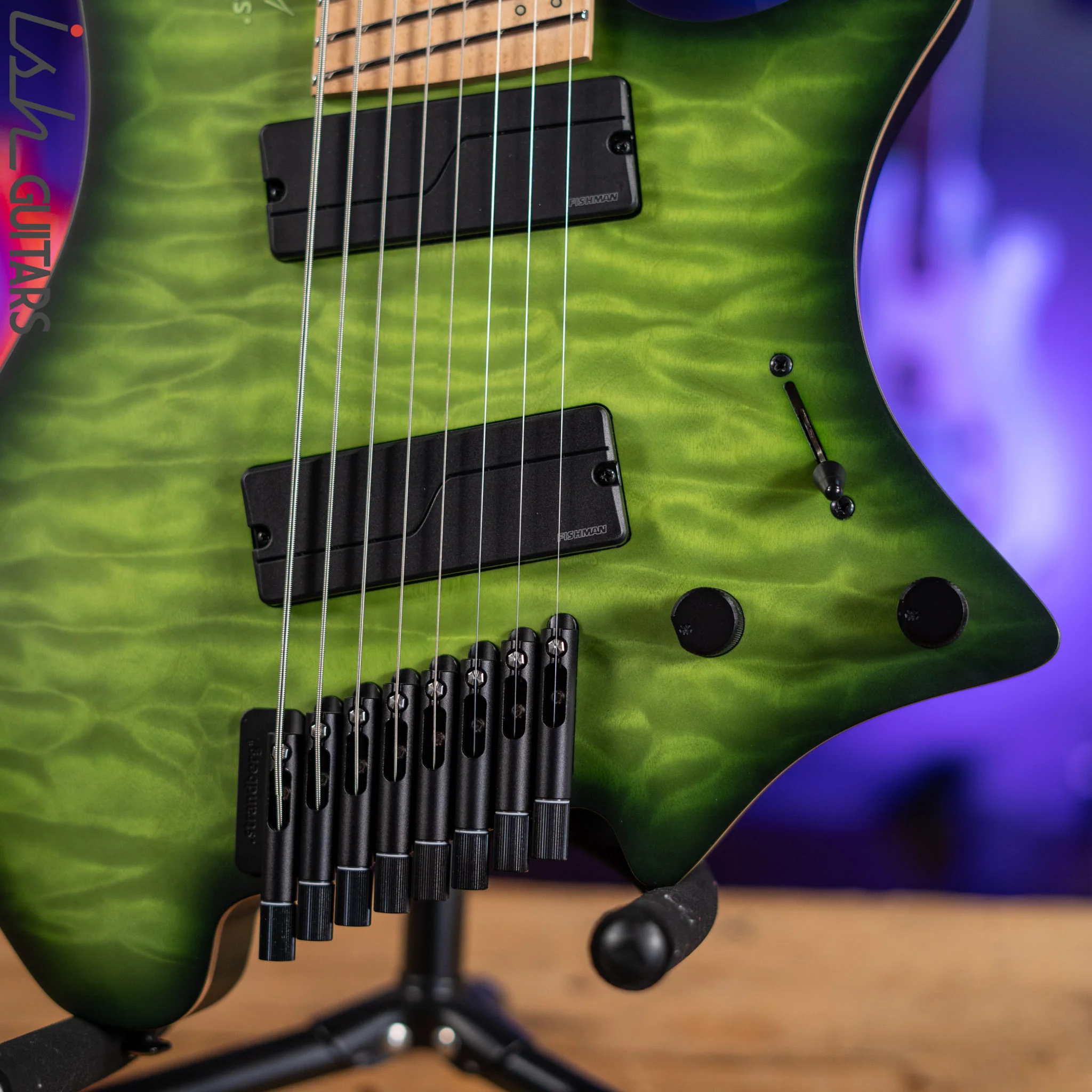Strandberg Boden Original NX 8 Earth Green Demo - Image 4