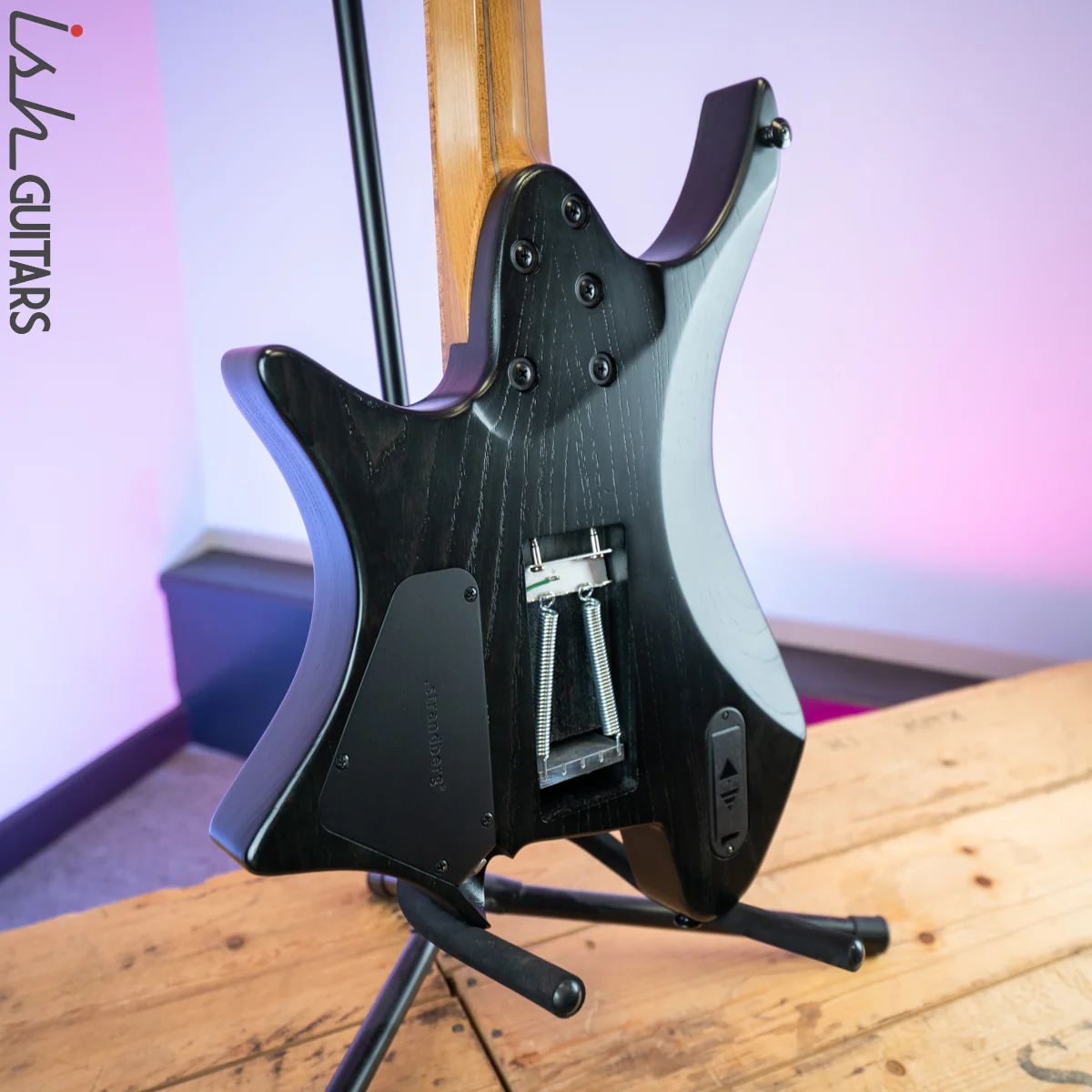 Strandberg Original 7 Black - Image 10