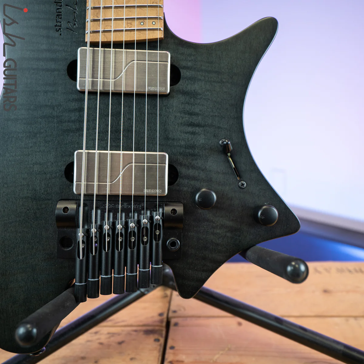 Strandberg Original 7 Black - Image 4