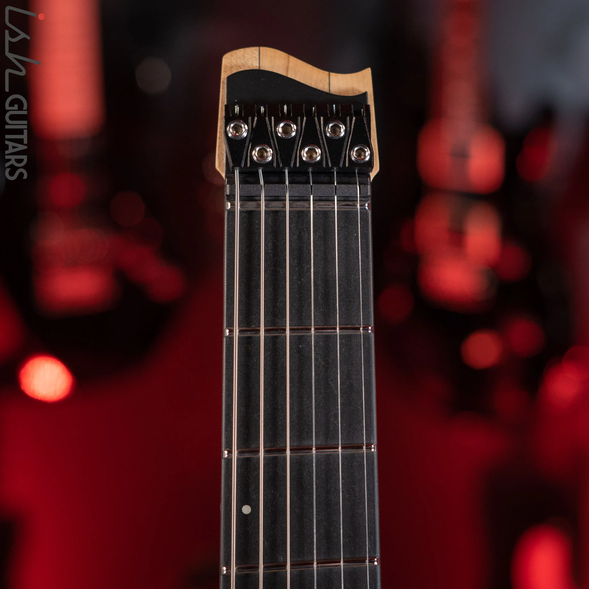 Strandberg Boden Prog NX 6 Charcoal Black Satin - Image 5