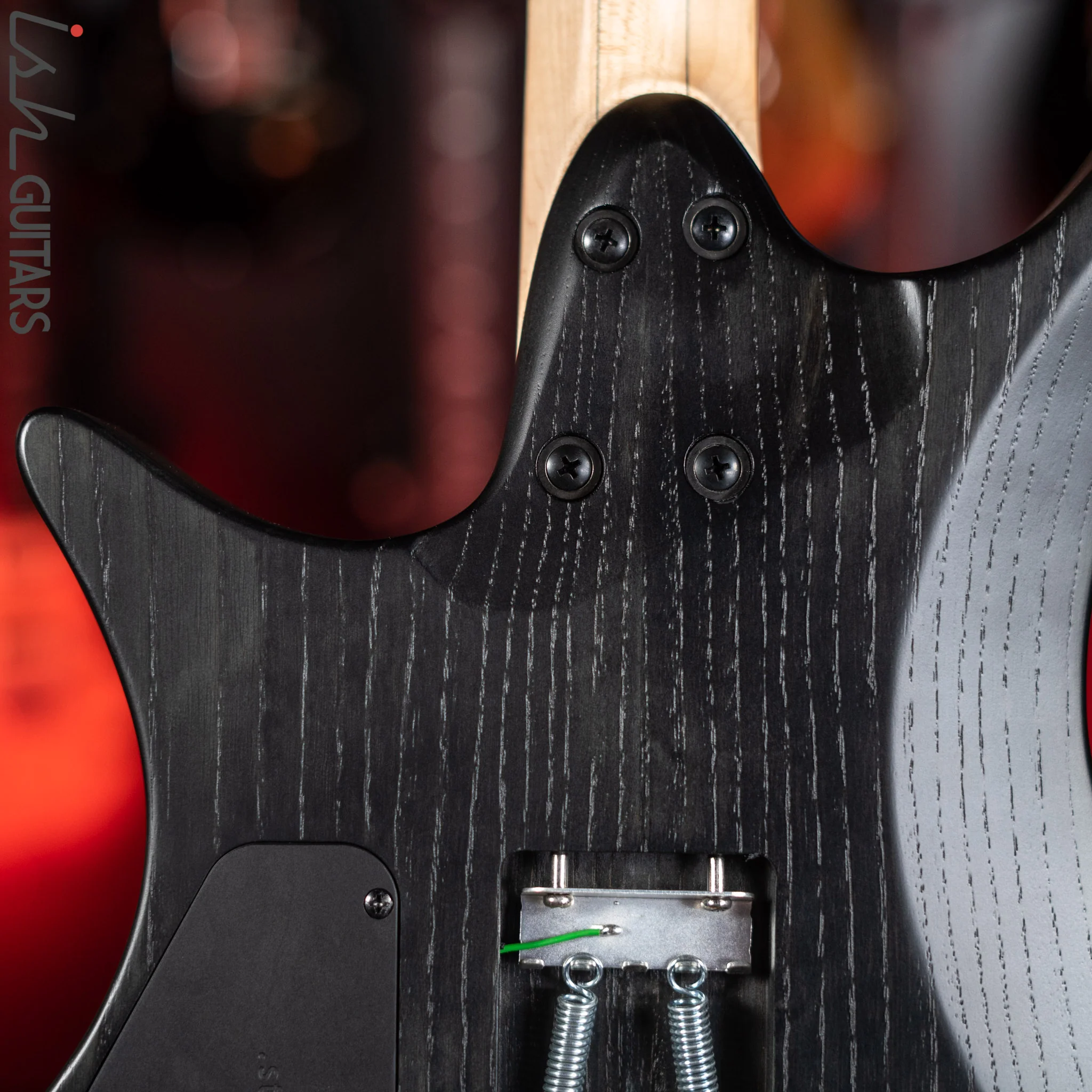 Strandberg Boden Prog NX 6 Charcoal Black Satin - Image 9