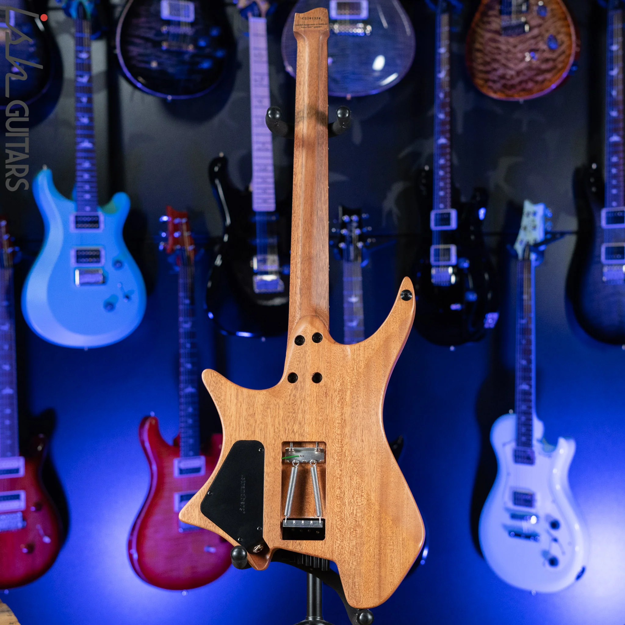 Strandberg Boden Prog NX 6 Plini Edition Natural - Image 7