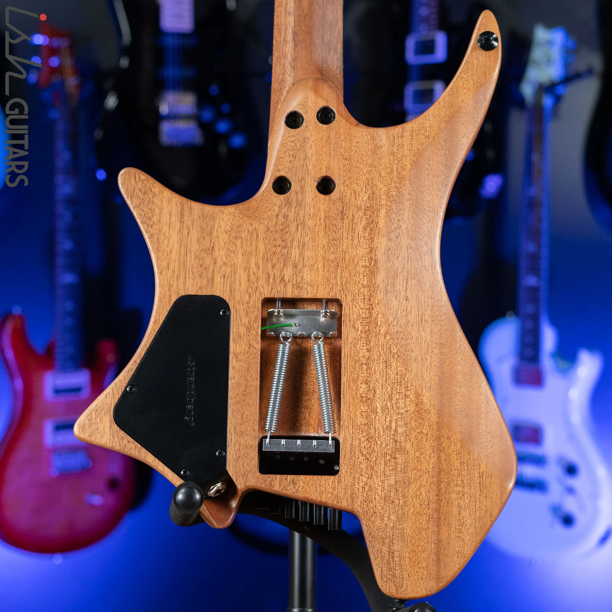 Strandberg Boden Prog NX 6 Plini Edition Natural - Image 8
