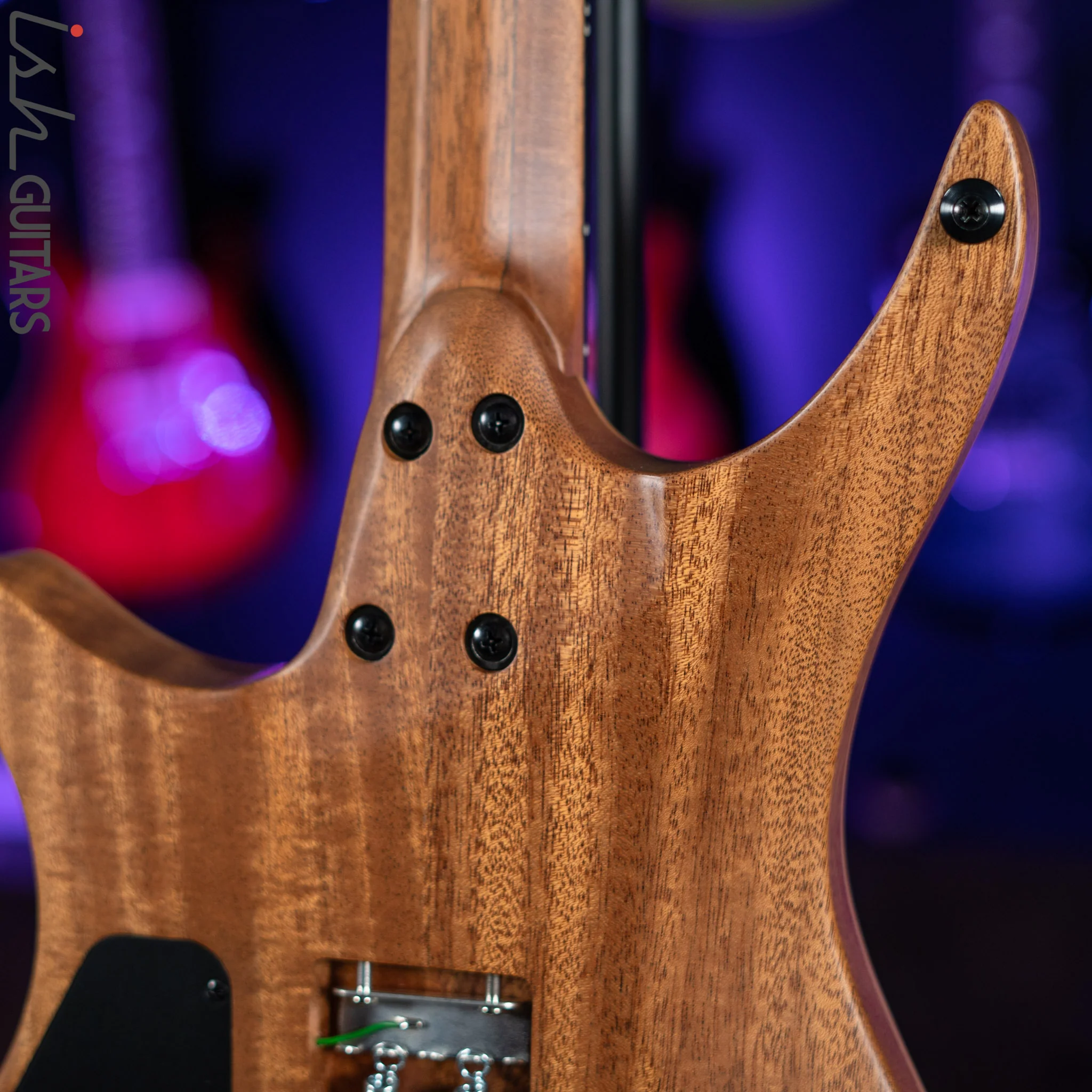 Strandberg Boden Prog NX 6 Plini Edition Natural - Image 9