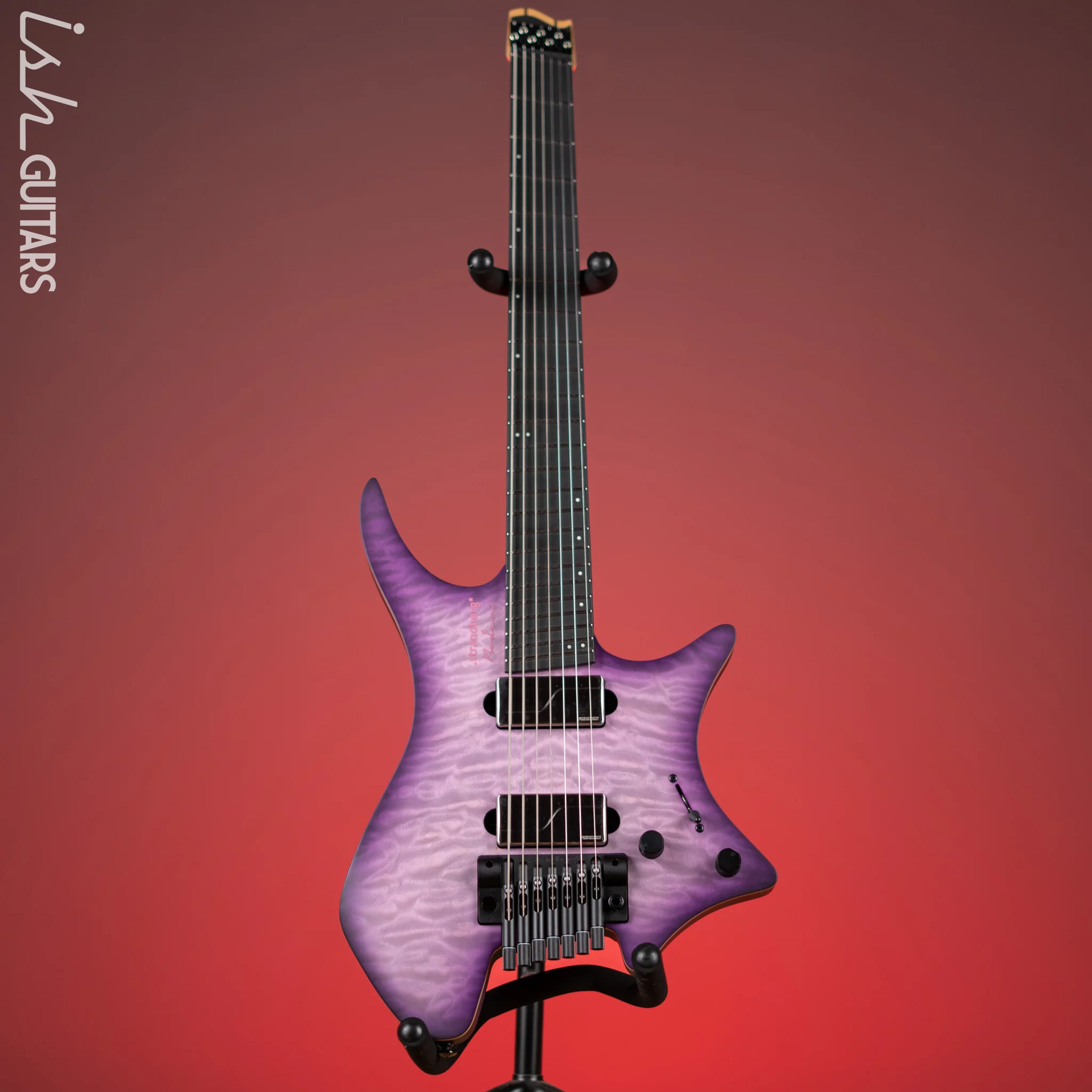 Strandberg Boden Prog NX 7 Twilight Purple - Image 2
