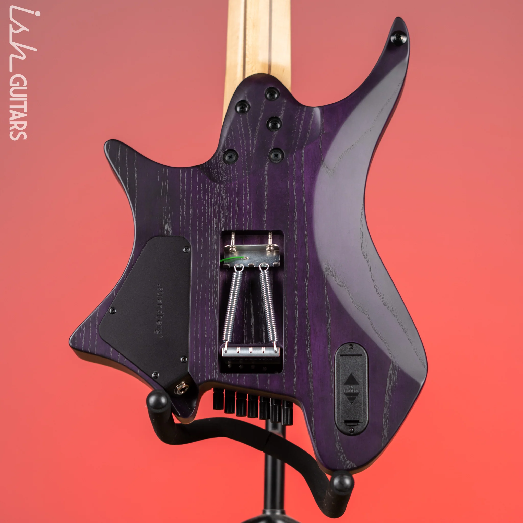 Strandberg Boden Prog NX 7 Twilight Purple - Image 7