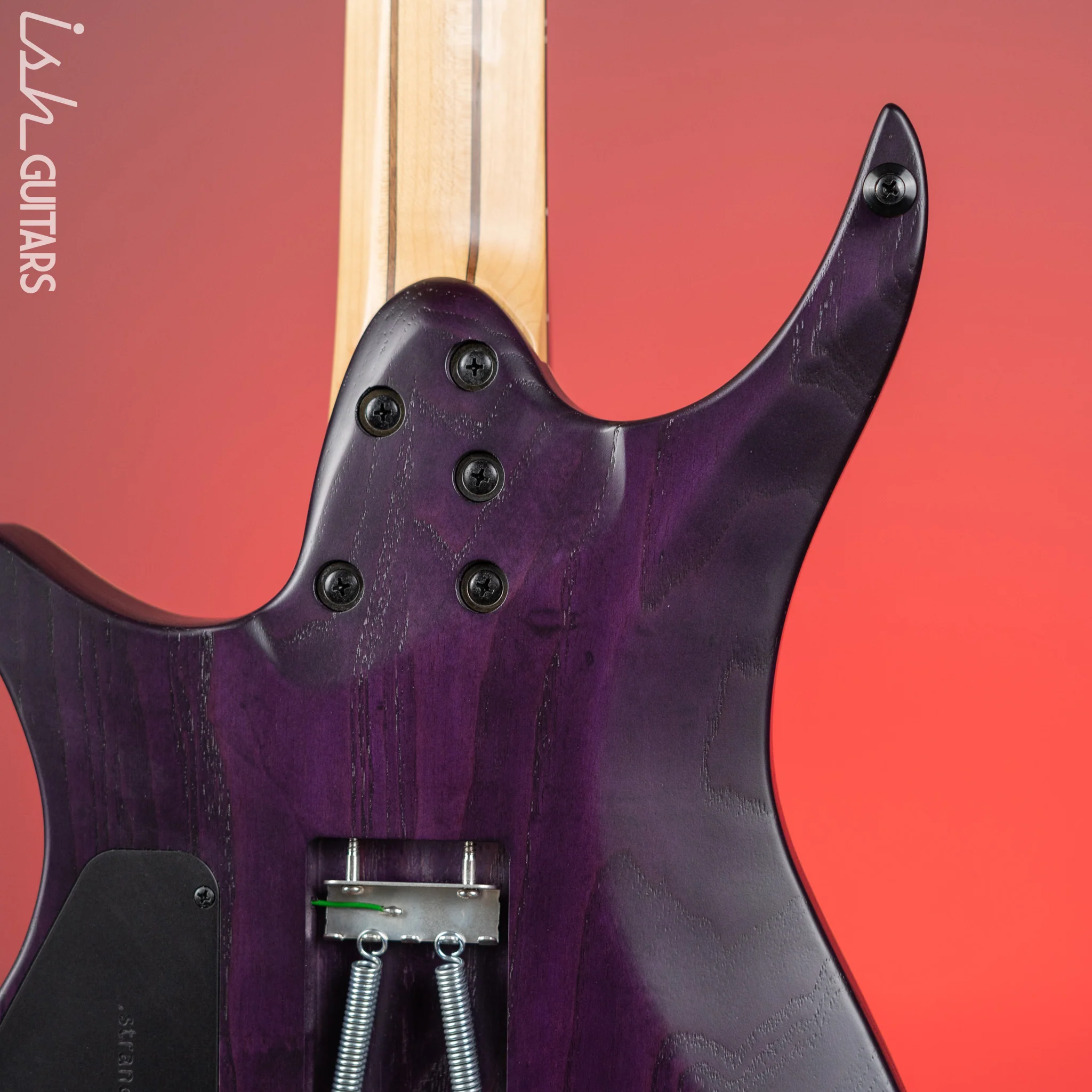 Strandberg Boden Prog NX 7 Twilight Purple - Image 8