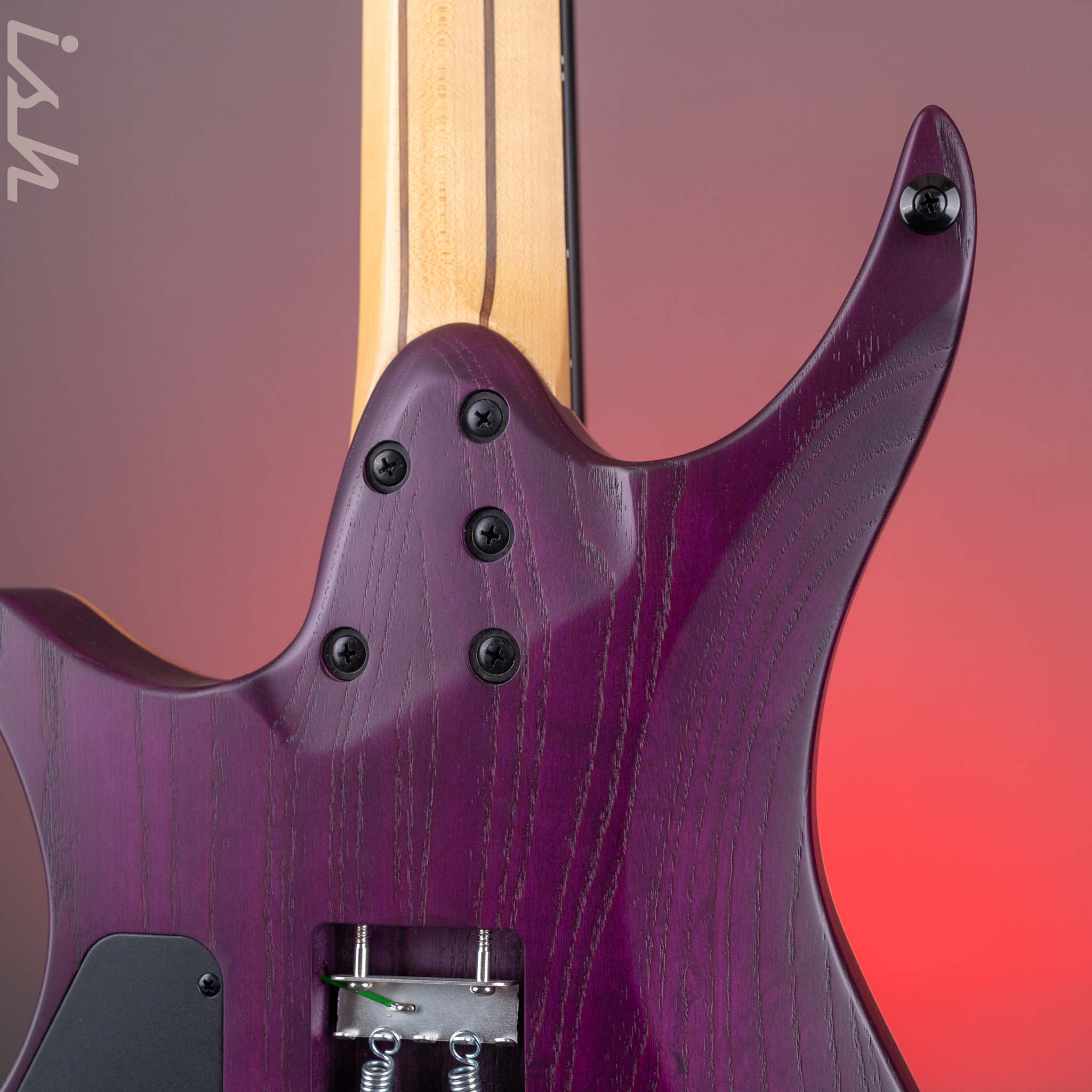 Strandberg Boden Prog NX 7 Twilight Purple - Image 8