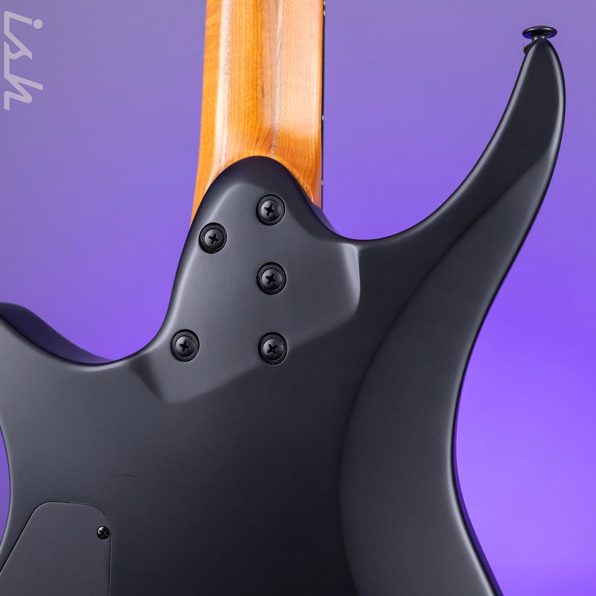 Strandberg Boden Singularity NX 7 Pitch Black Per Nilsson Signature - Image 10