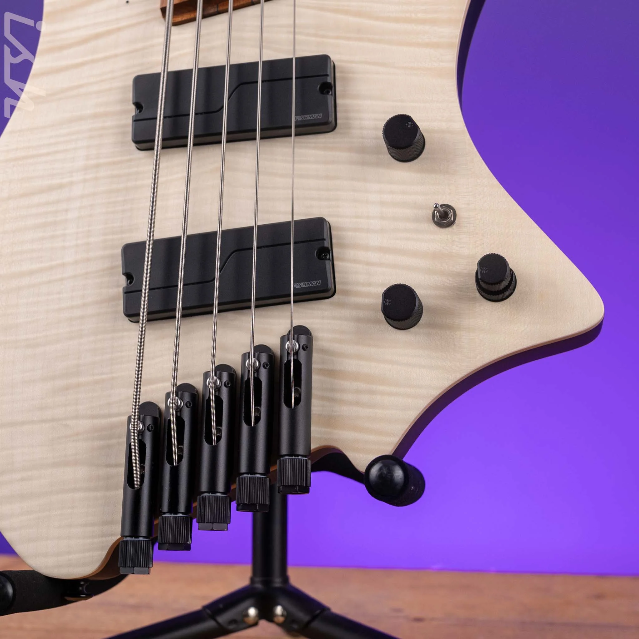 Strandberg Boden Standard 5-String Bass Natural - Image 5