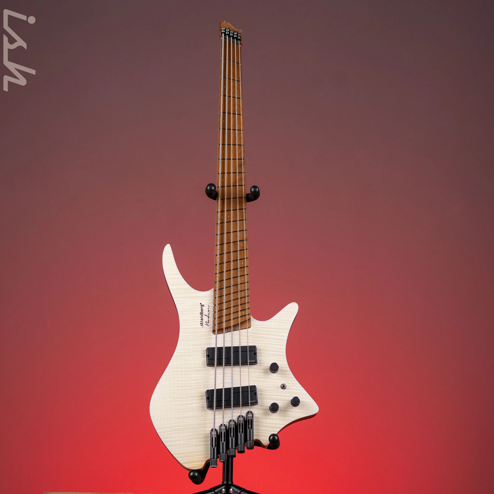 Strandberg Boden Standard 5-String Bass Natural - Image 2