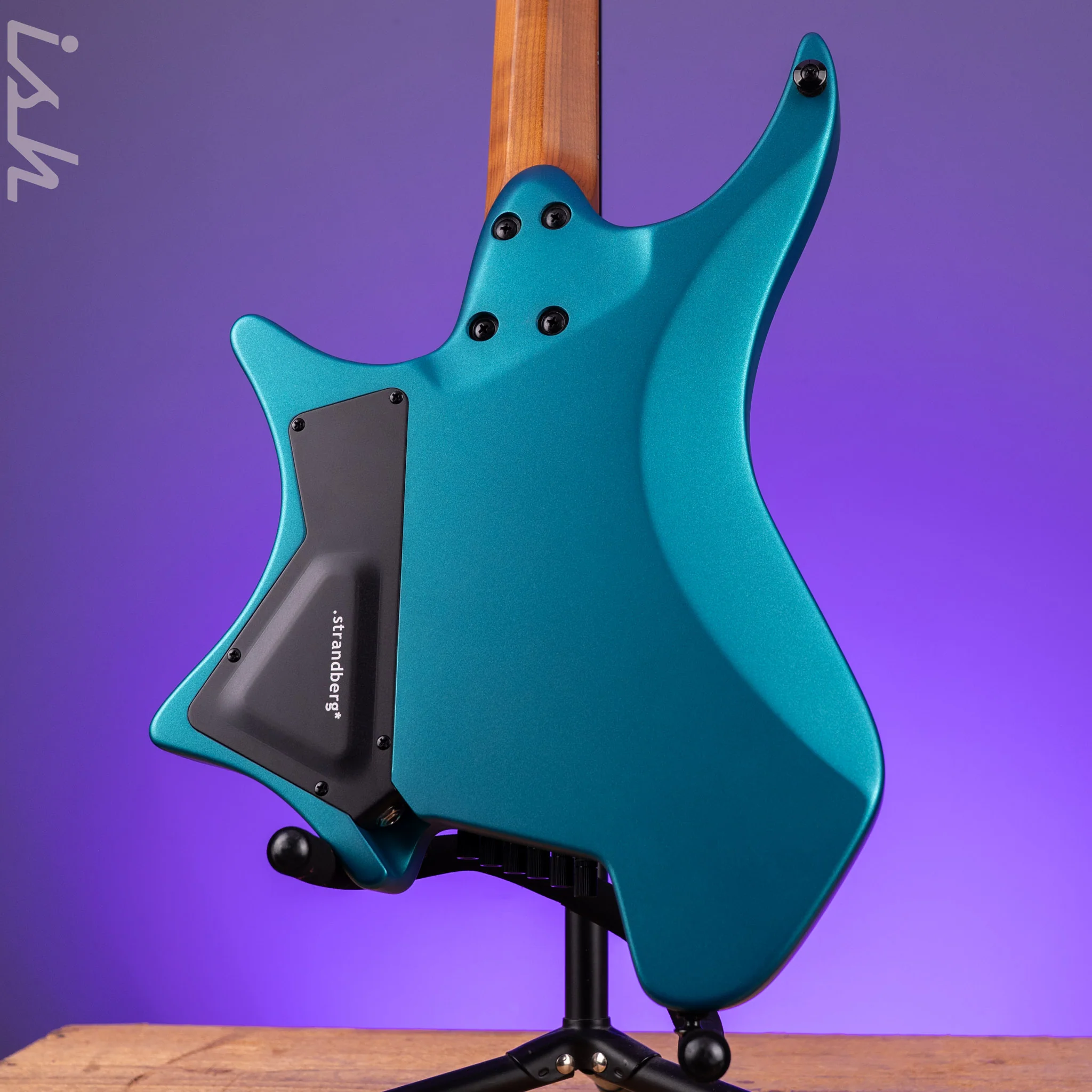 Strandberg Boden Standard N2.6 Transformative Teal Metallic - Image 8