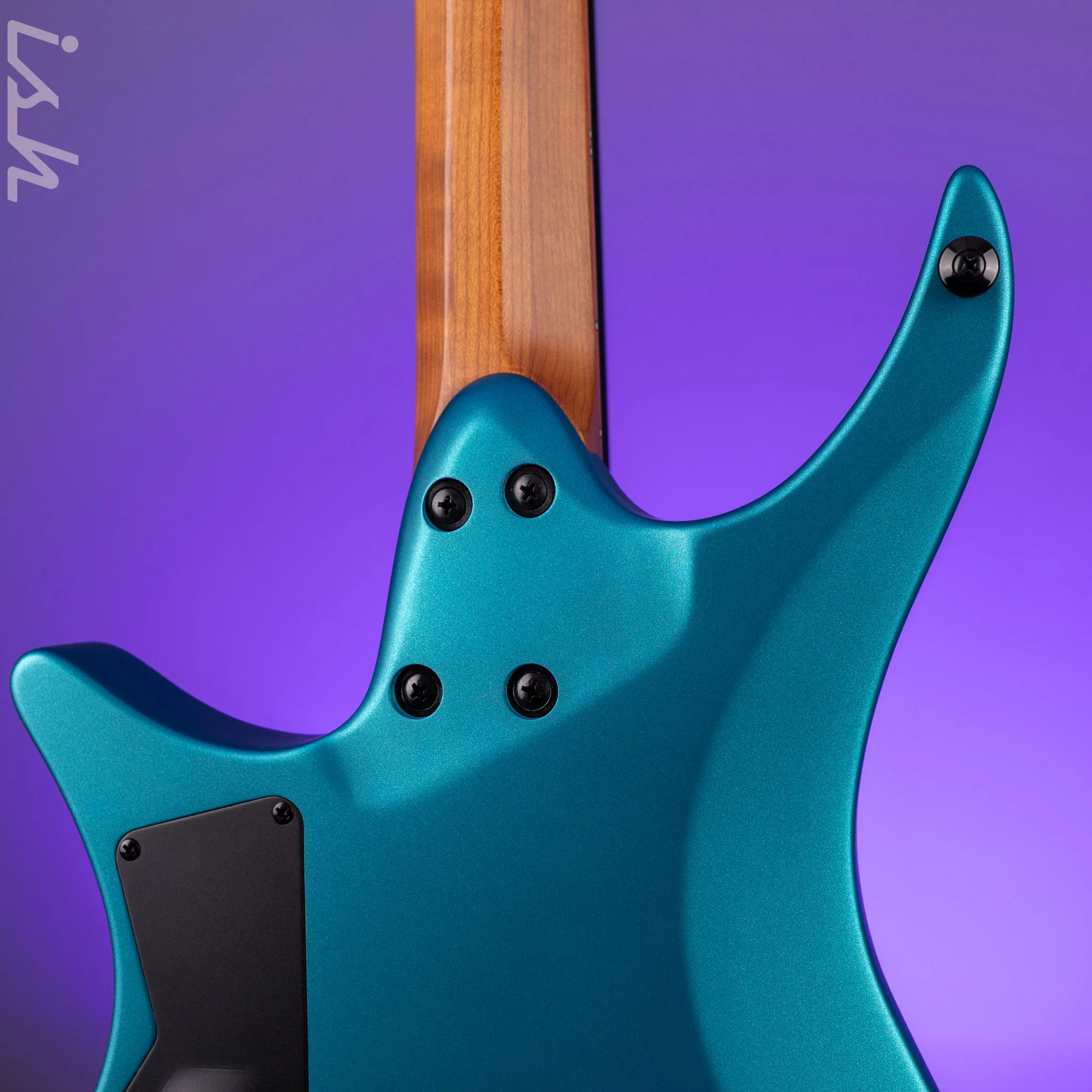 Strandberg Boden Standard N2.6 Transformative Teal Metallic - Image 9