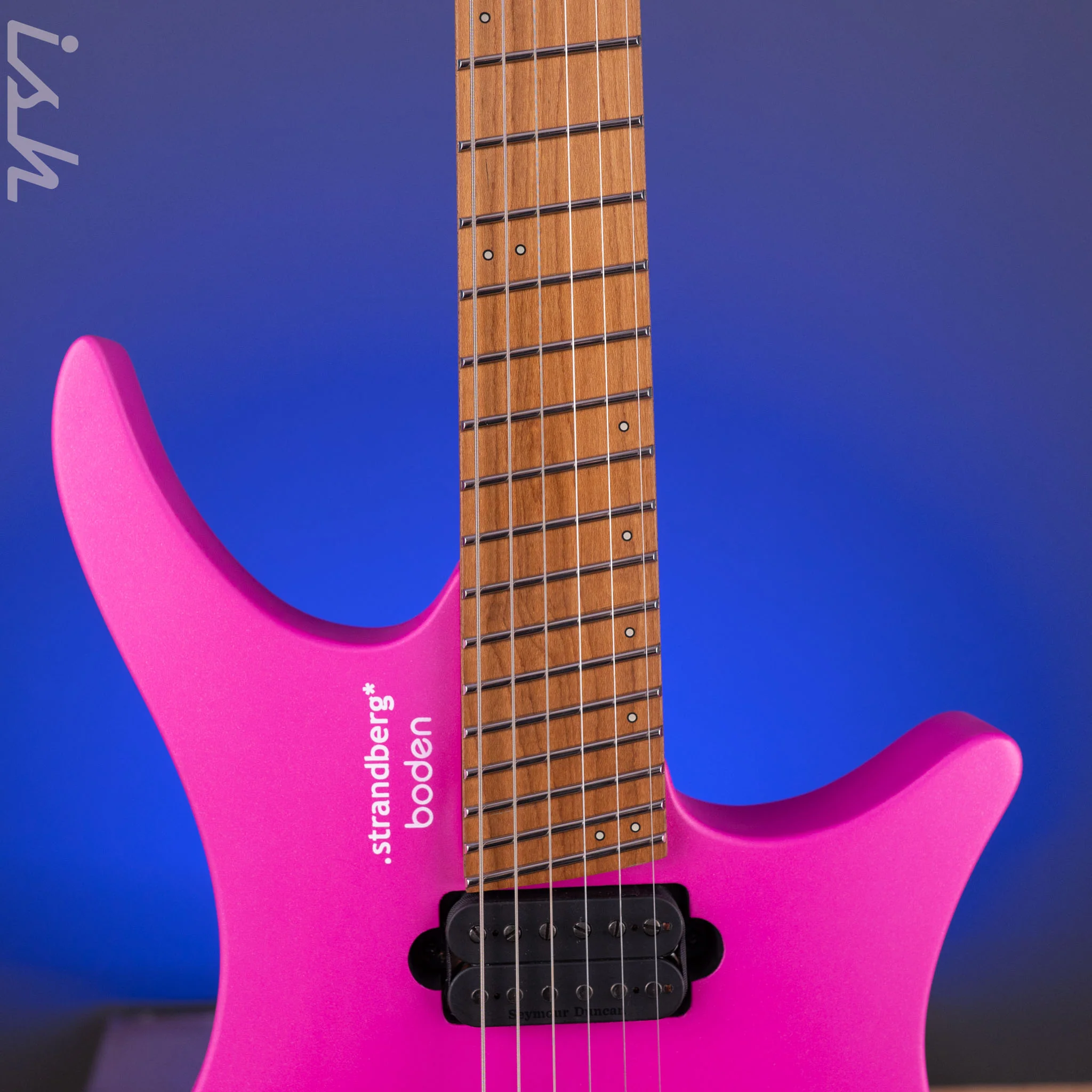 Strandberg Boden Standard N2.6T Electric Fuchsia Metallic - Image 6