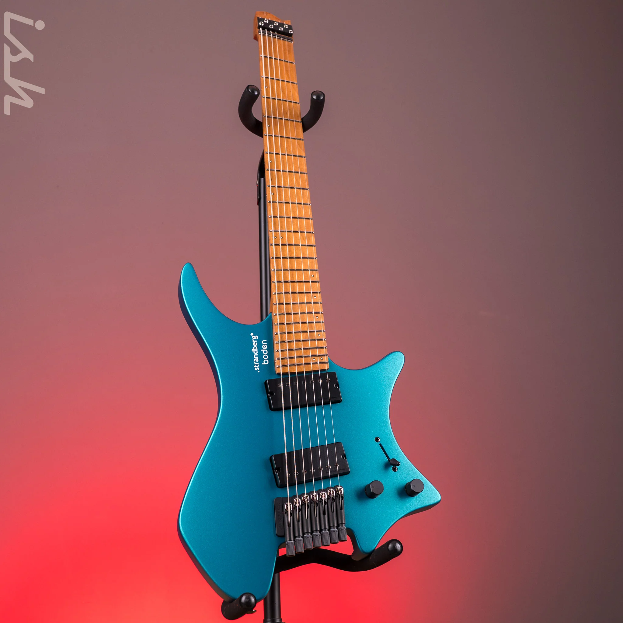 Strandberg Boden Standard N2.7 Transformative Teal Metallic - Image 2