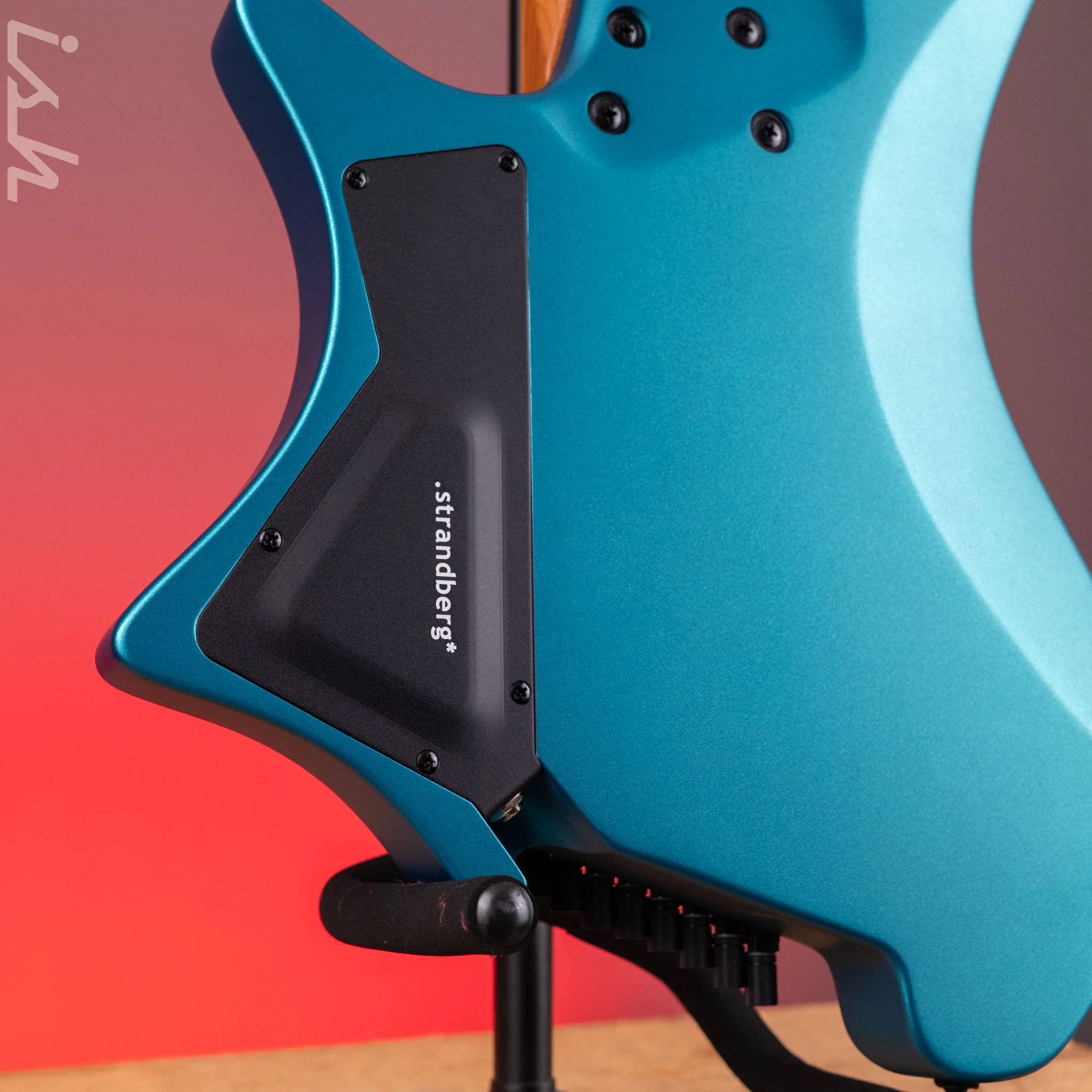 Strandberg Boden Standard N2.8 Transformative Teal Metallic - Image 10
