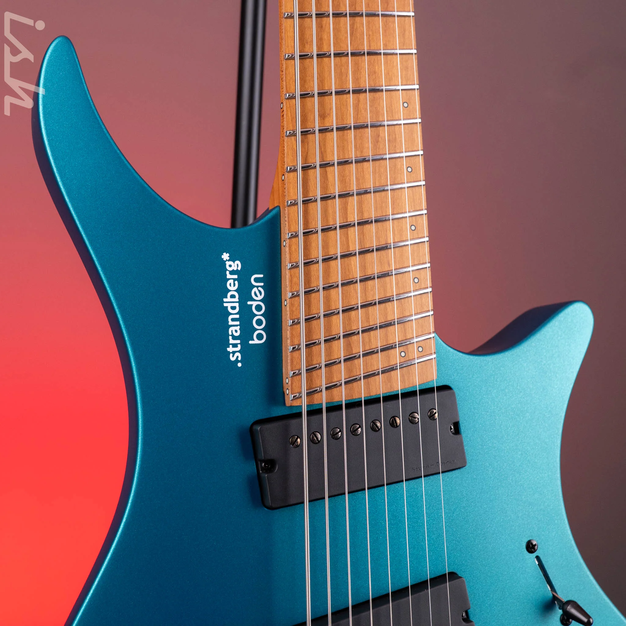 Strandberg Boden Standard N2.8 Transformative Teal Metallic - Image 4