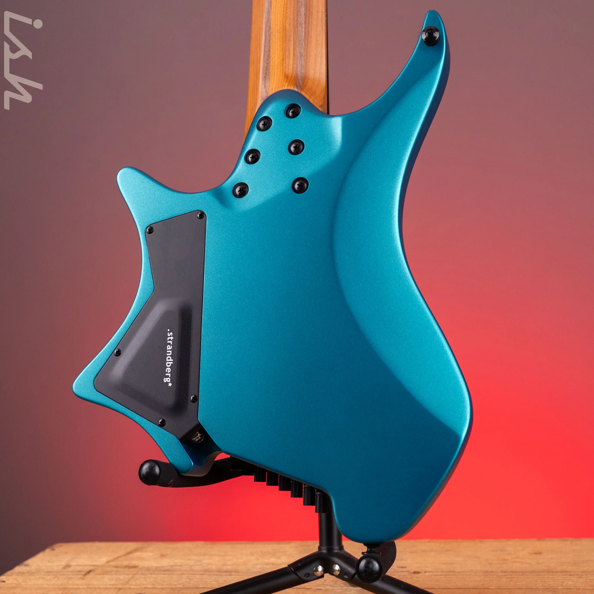 Strandberg Boden Standard N2.8 Transformative Teal Metallic - Image 8