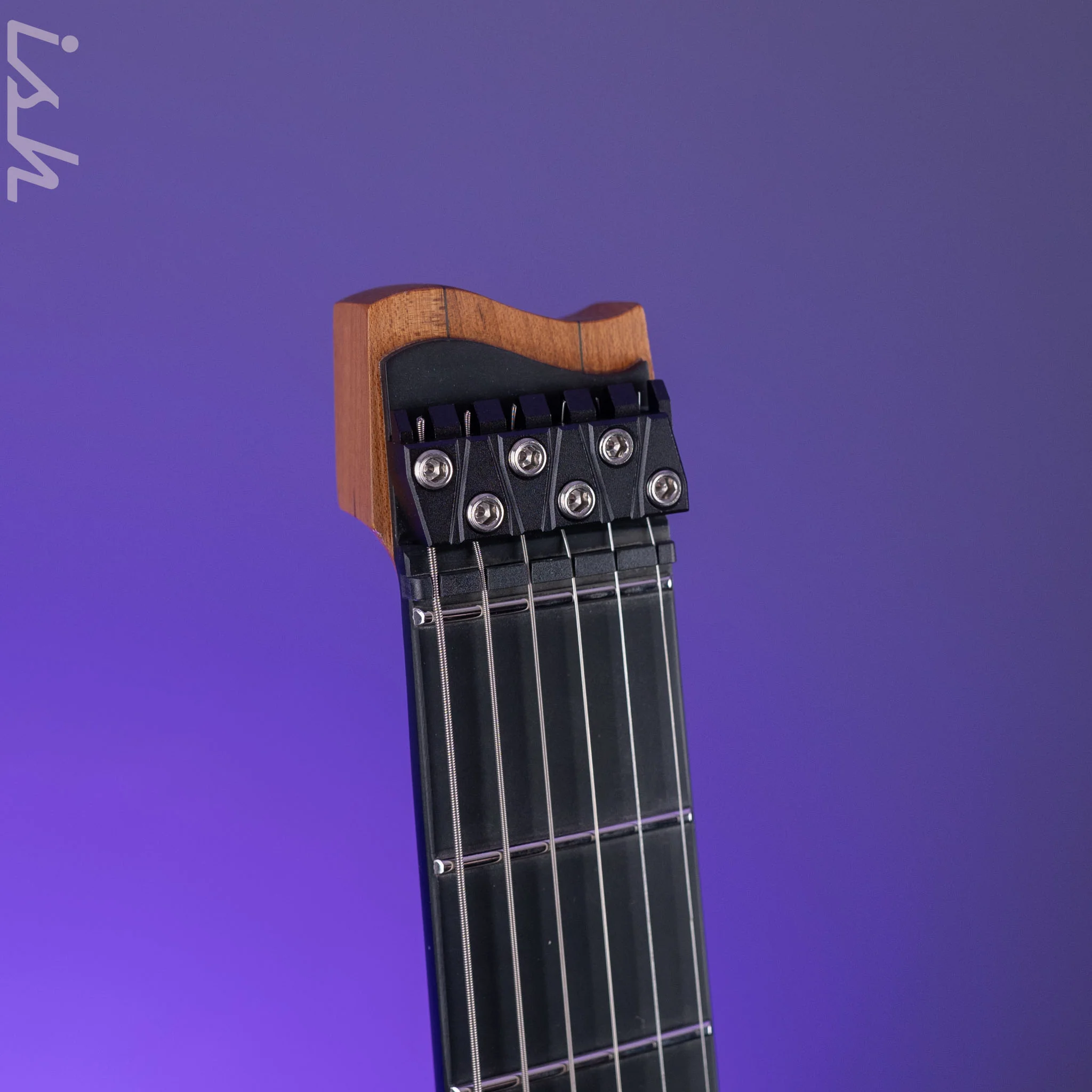 Strandberg Boden Standard NX 6 Tremolo Neon Orange - Image 5