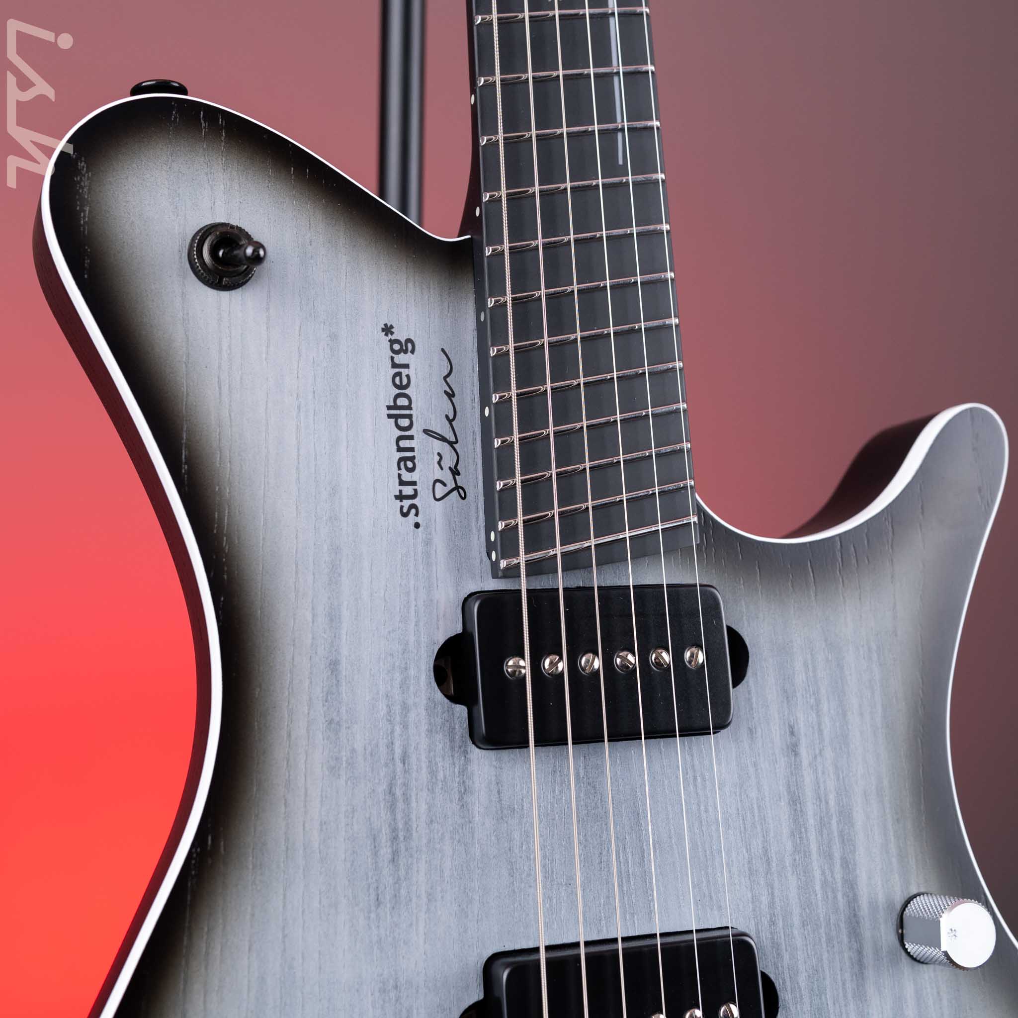 Strandberg Sälen APS Monochrom Limited Edition - Image 3